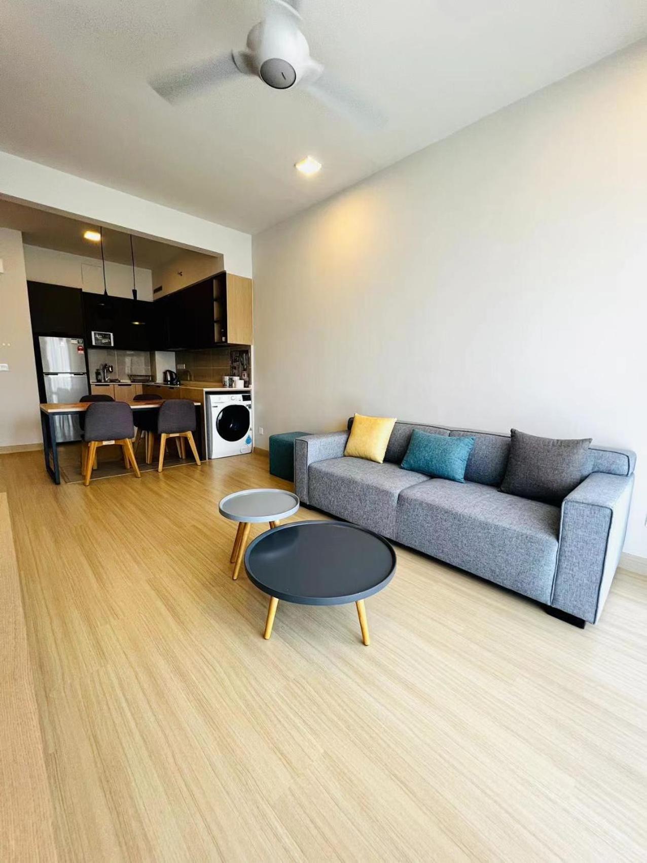 Cuti Genting 2 Bedroom 7 Pax Free WIFI Luxury Windmill Mountain View Genting Highland photo 5