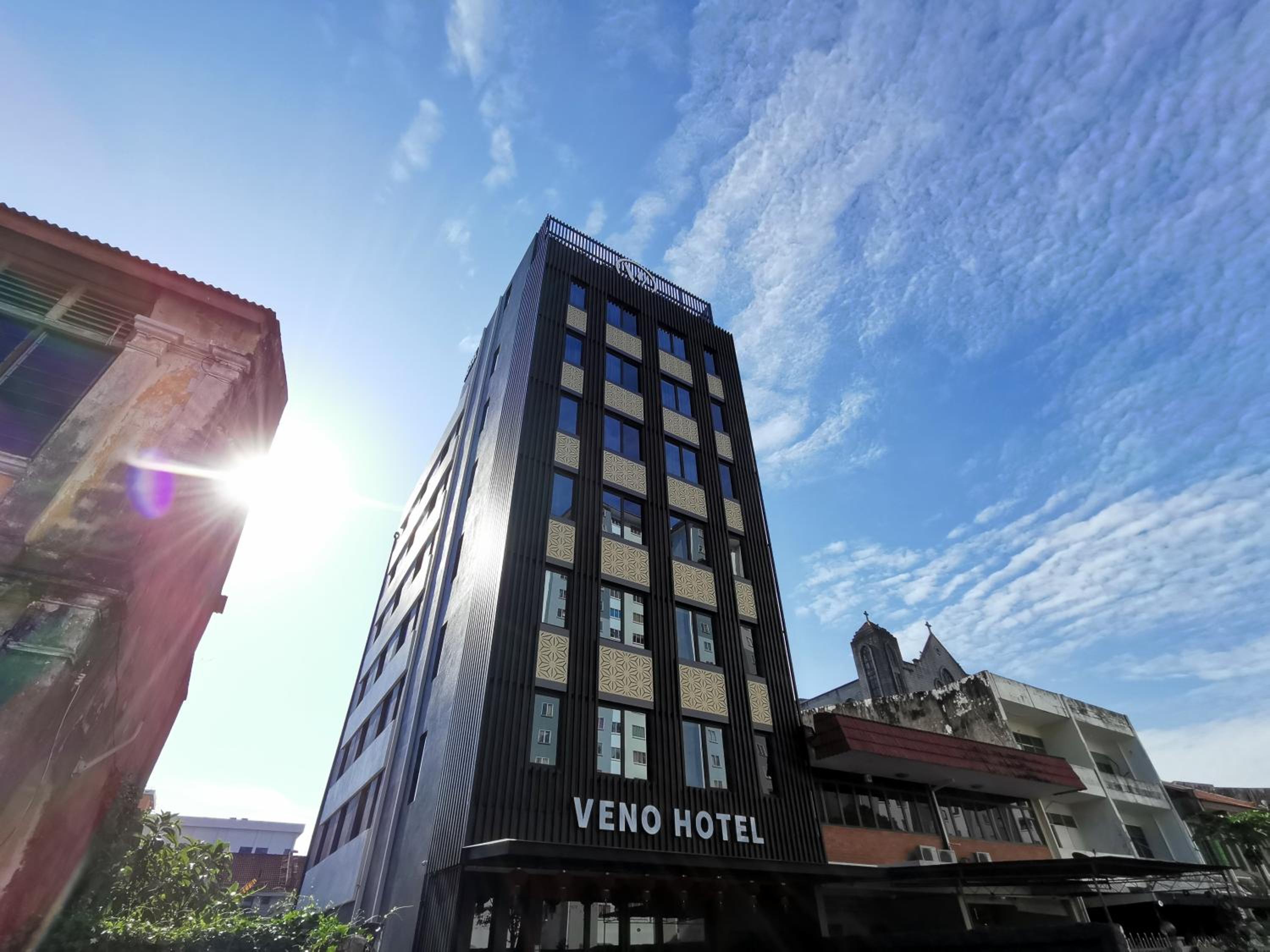 Hotel VENO HOTEL - Image 1