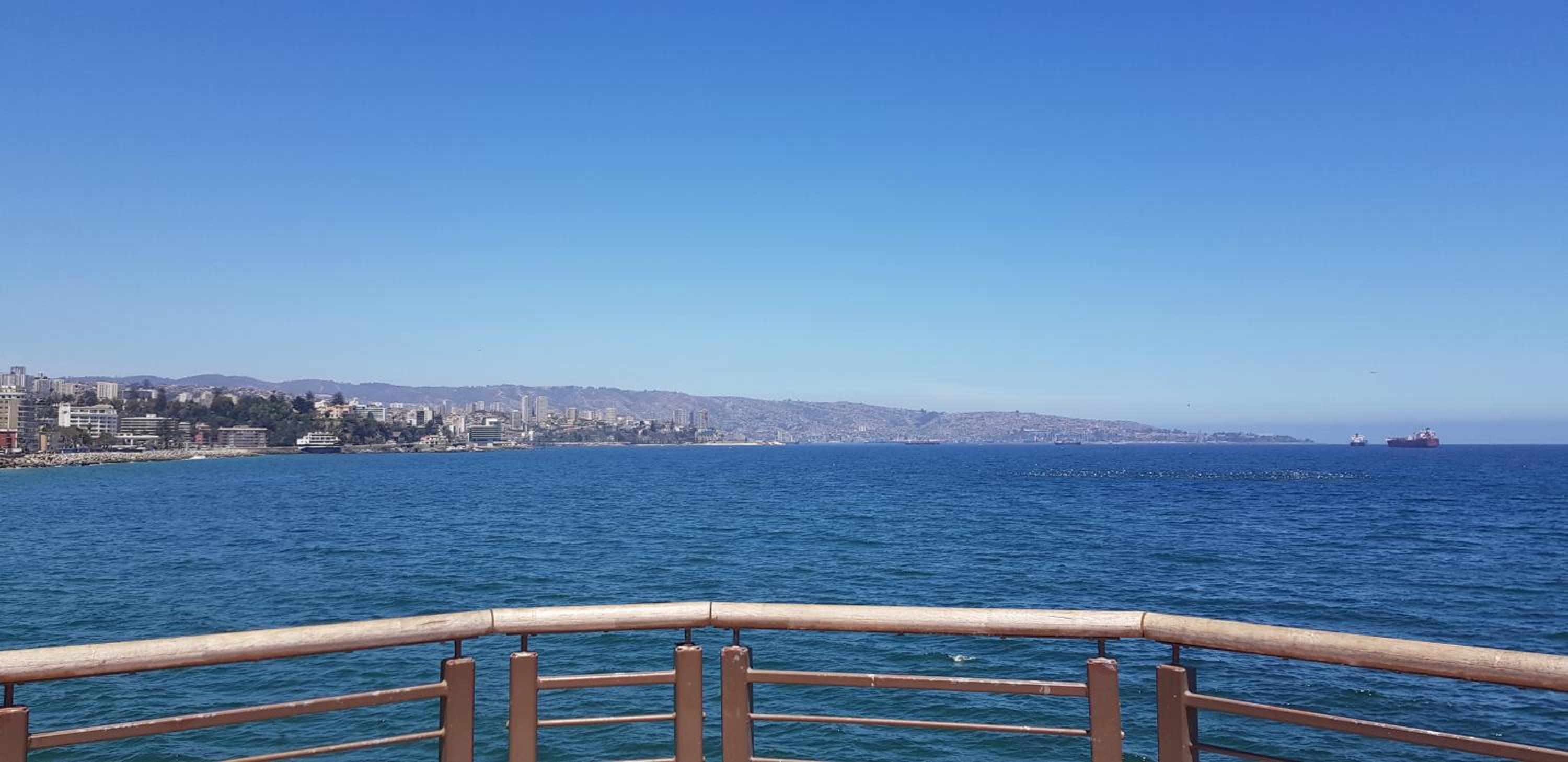 Gran ubicación, cama XL, Viña del Mar view 5