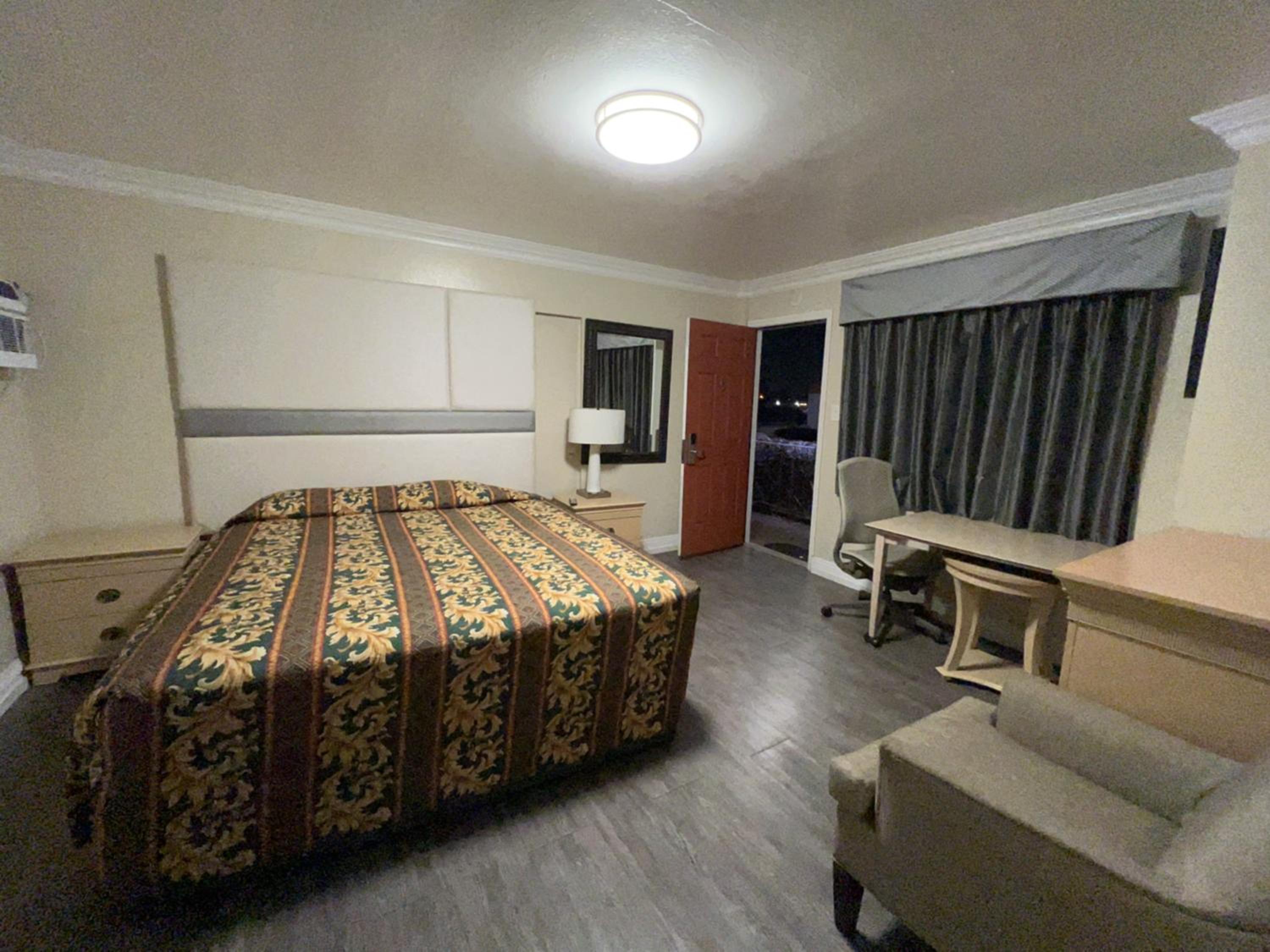 Flamingo Motel Oxnard
