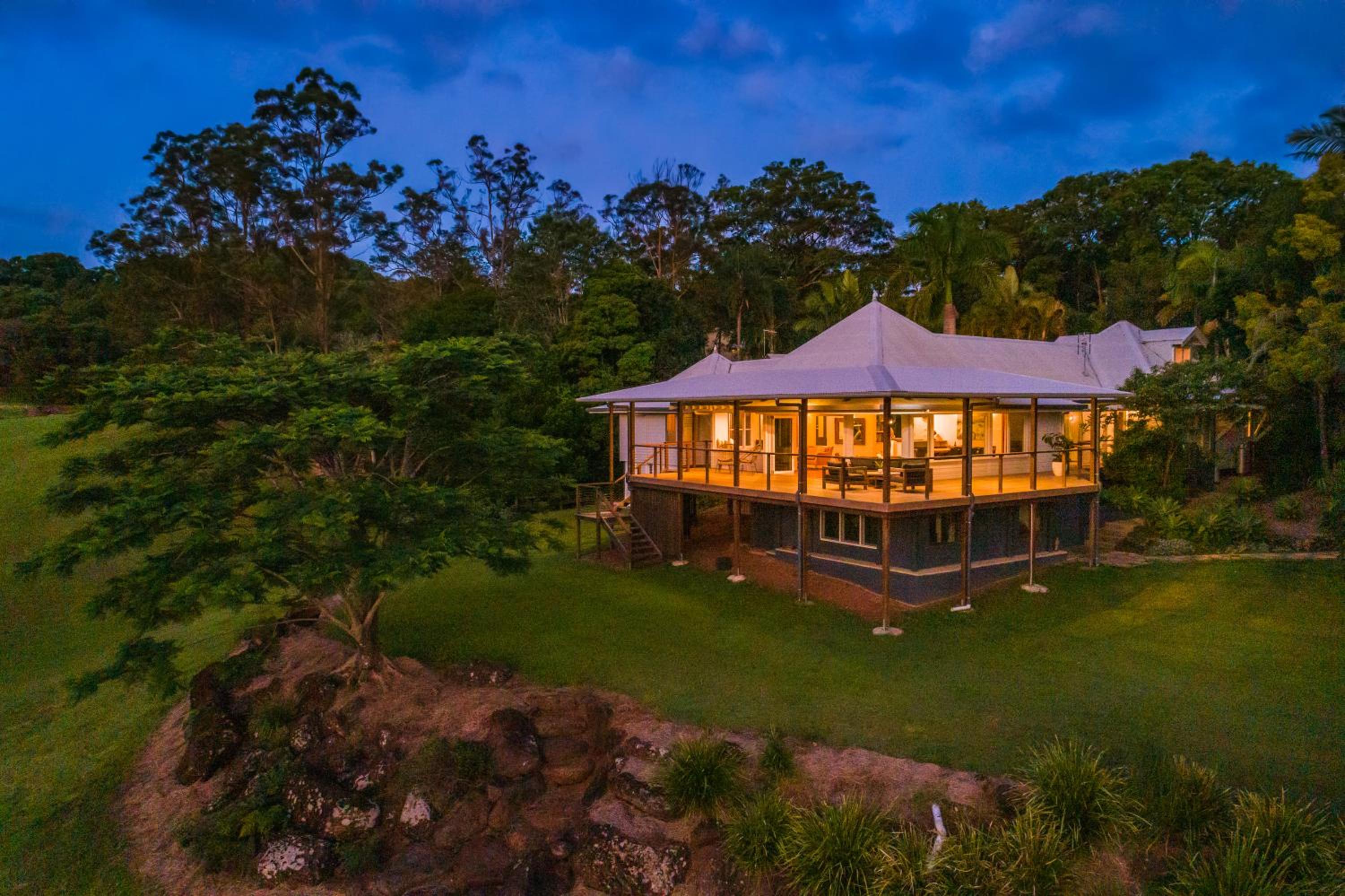 Coorabell Estate