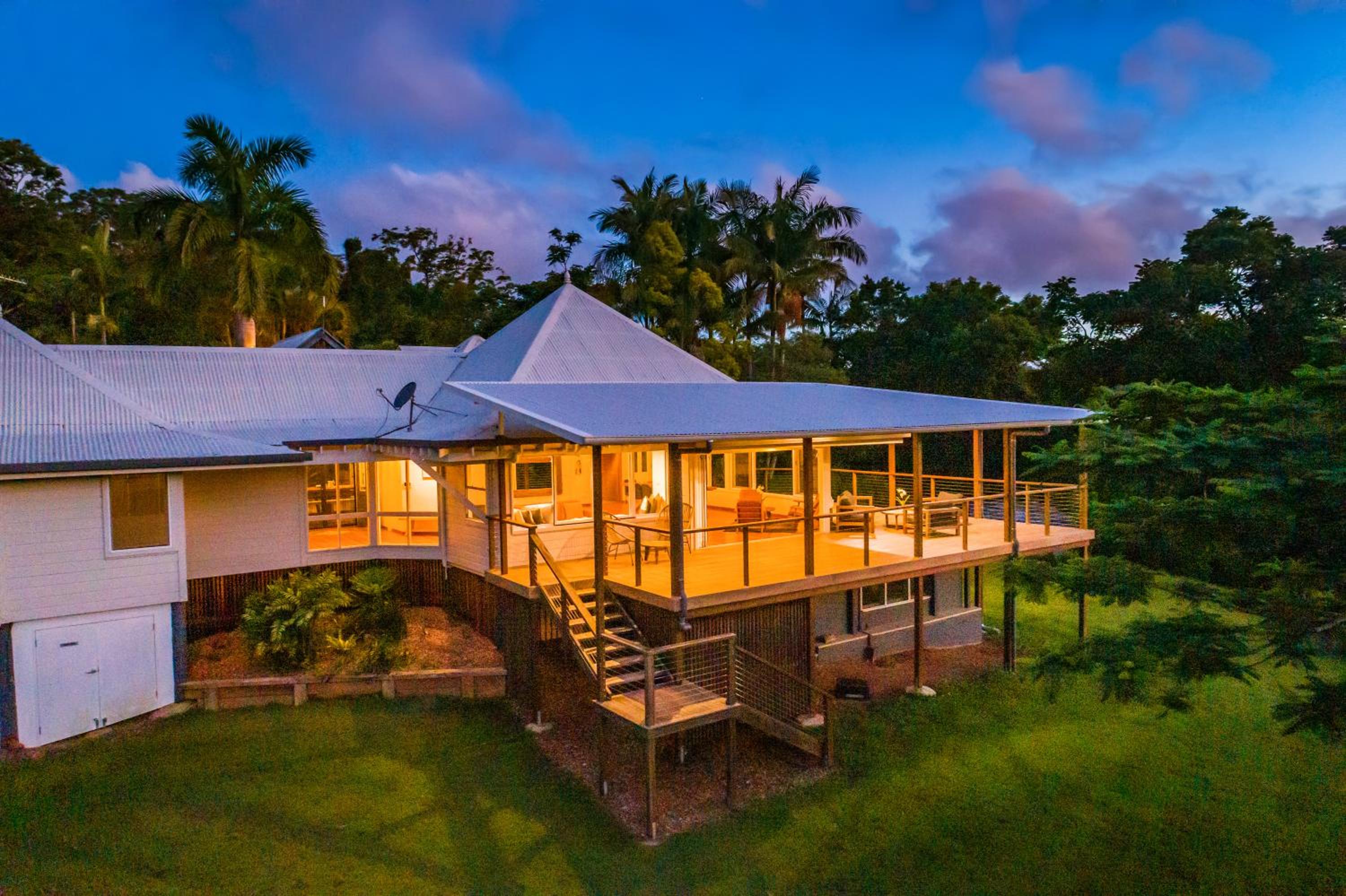 Coorabell Estate