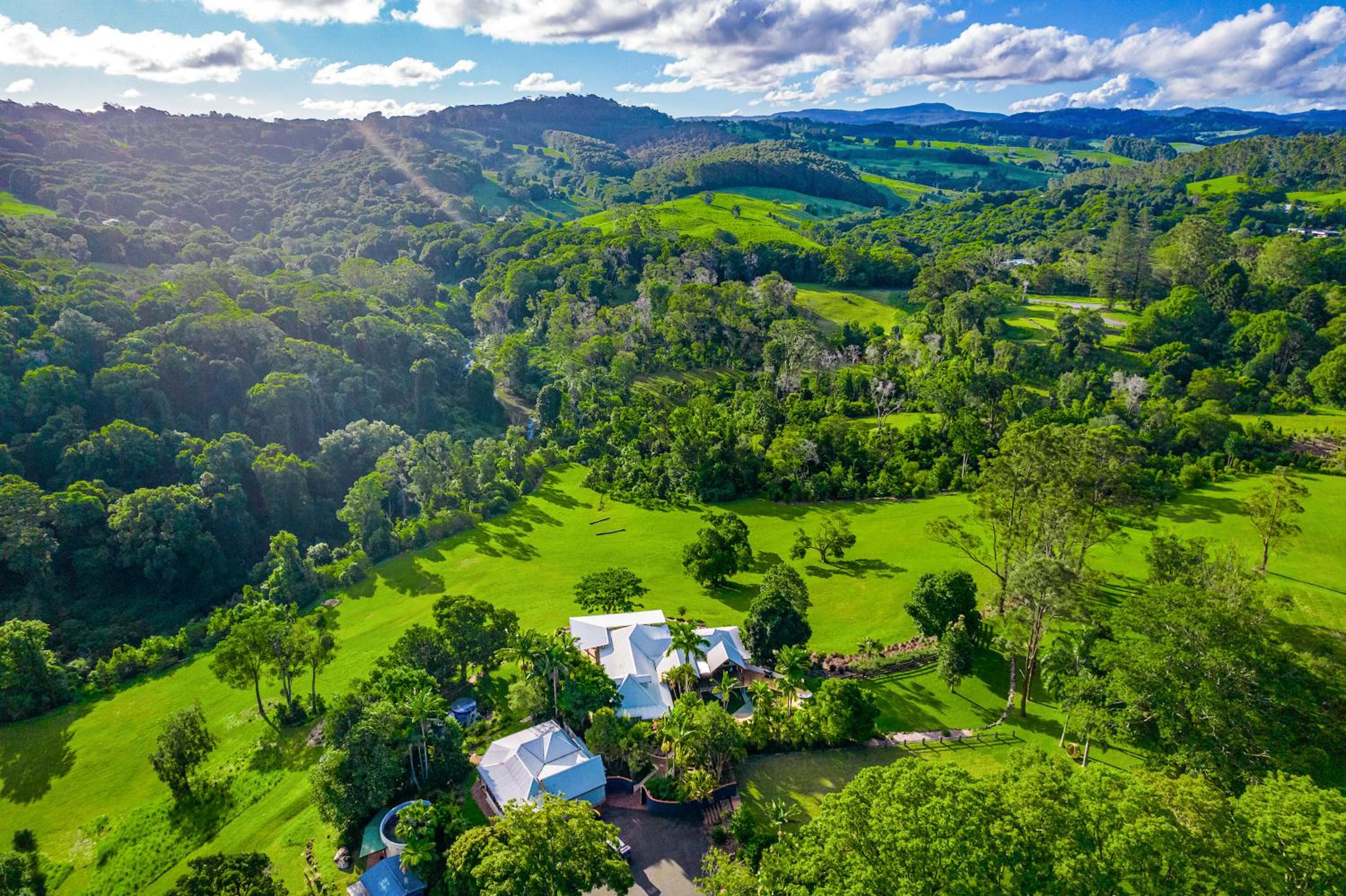 Coorabell Estate