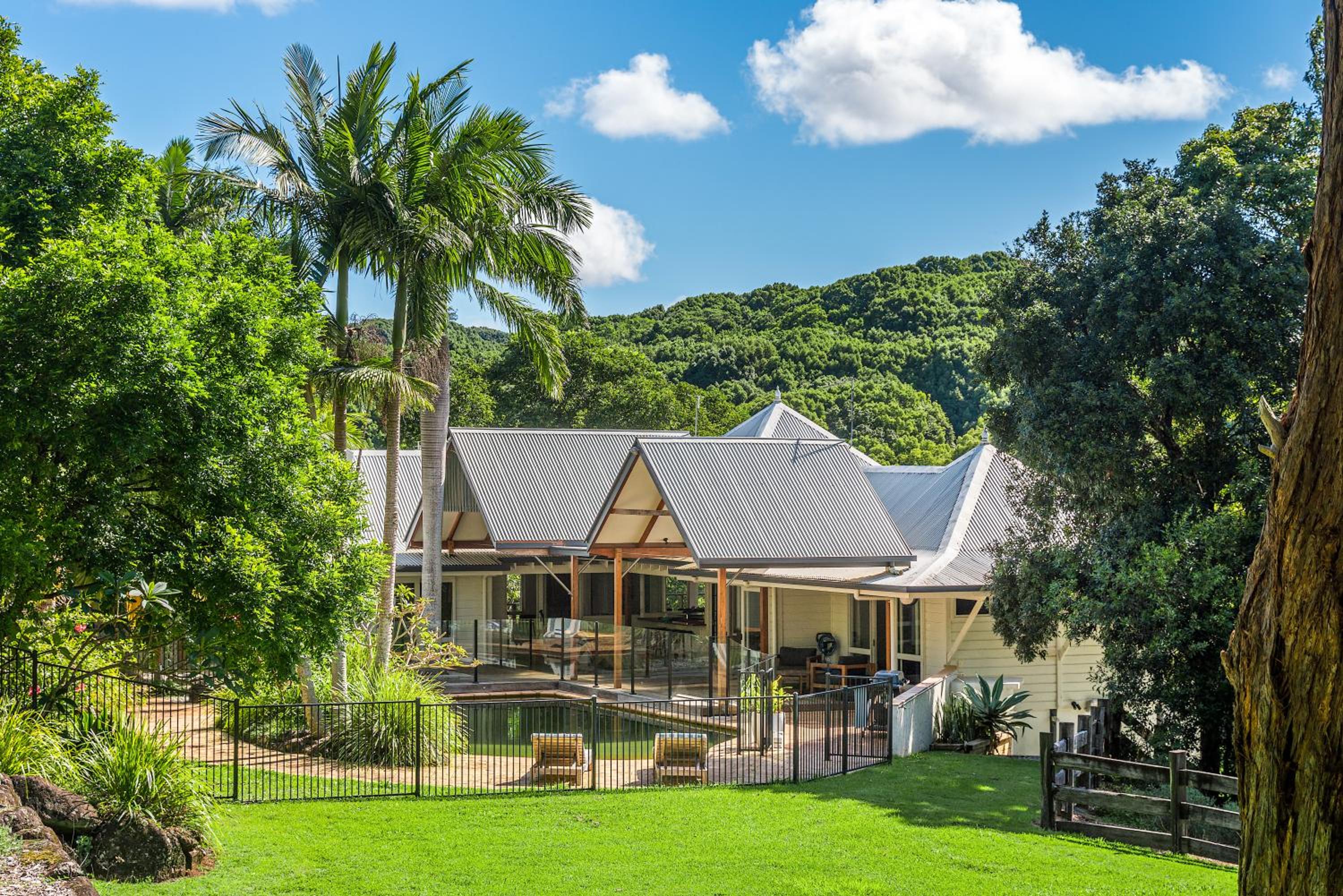 Coorabell Estate
