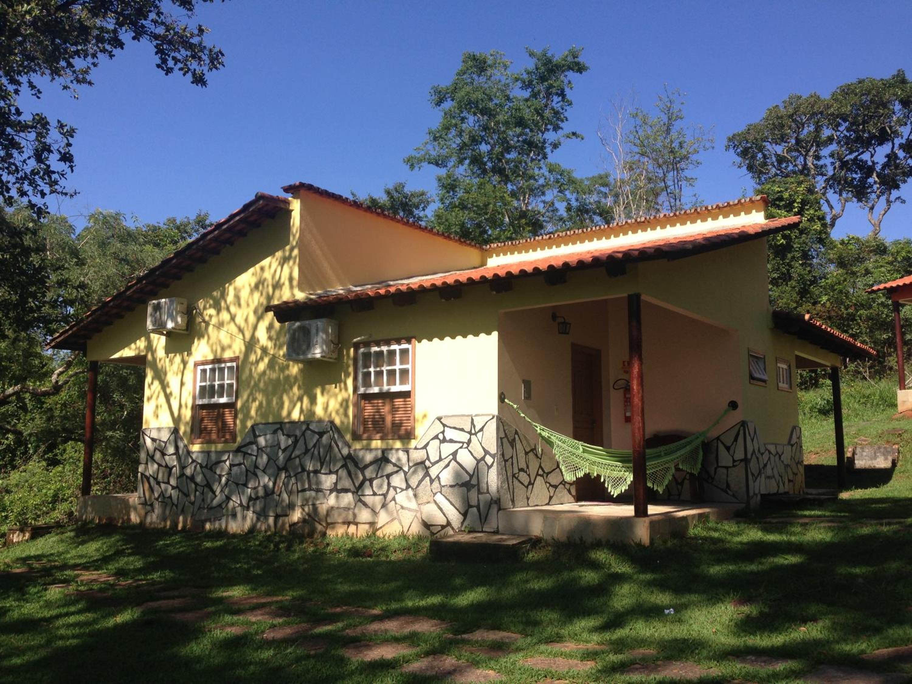 Águas Vivas Hotel Fazenda