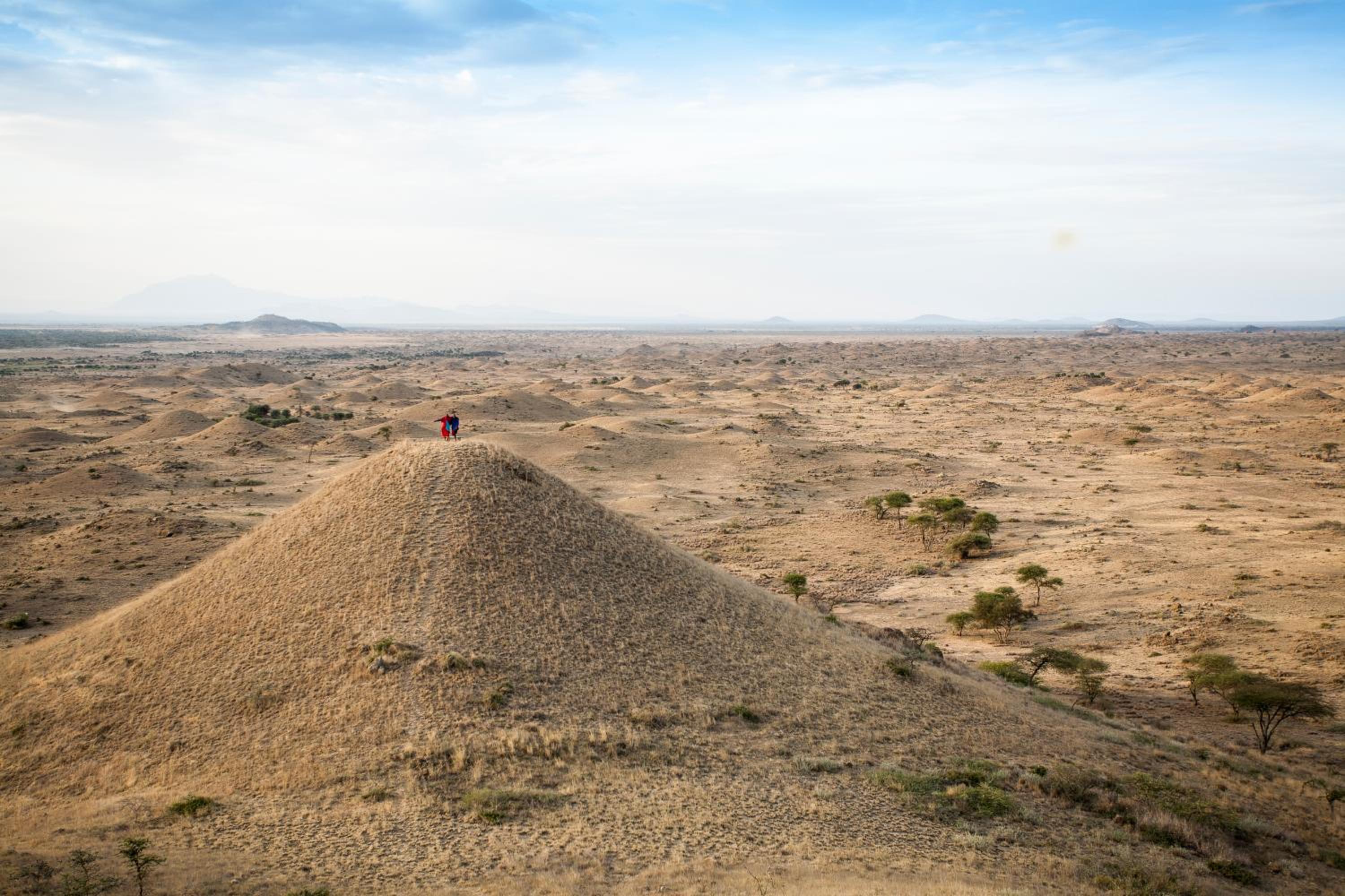 Original Maasai Lodge – Africa Amini Life