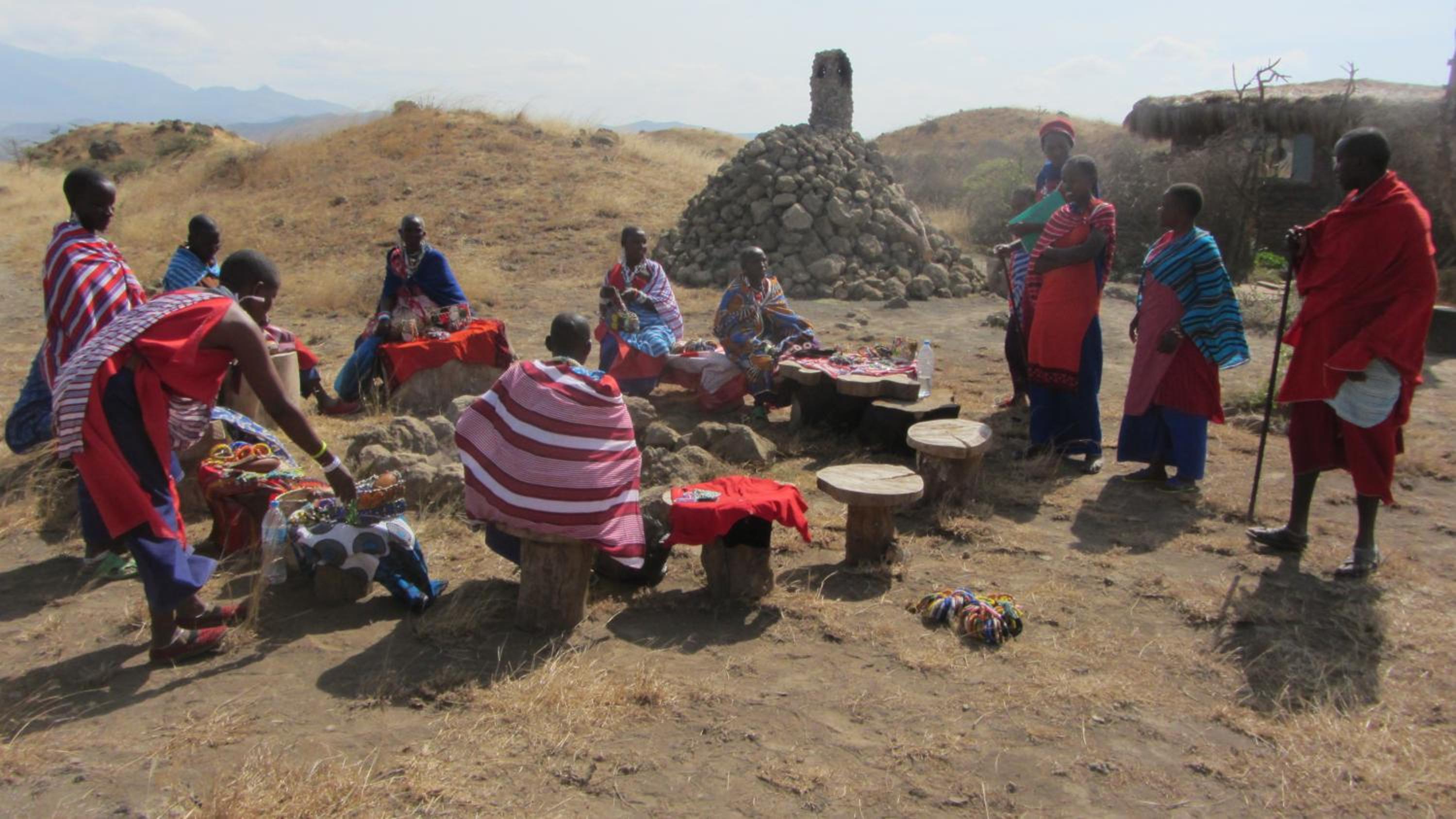 Original Maasai Lodge – Africa Amini Life