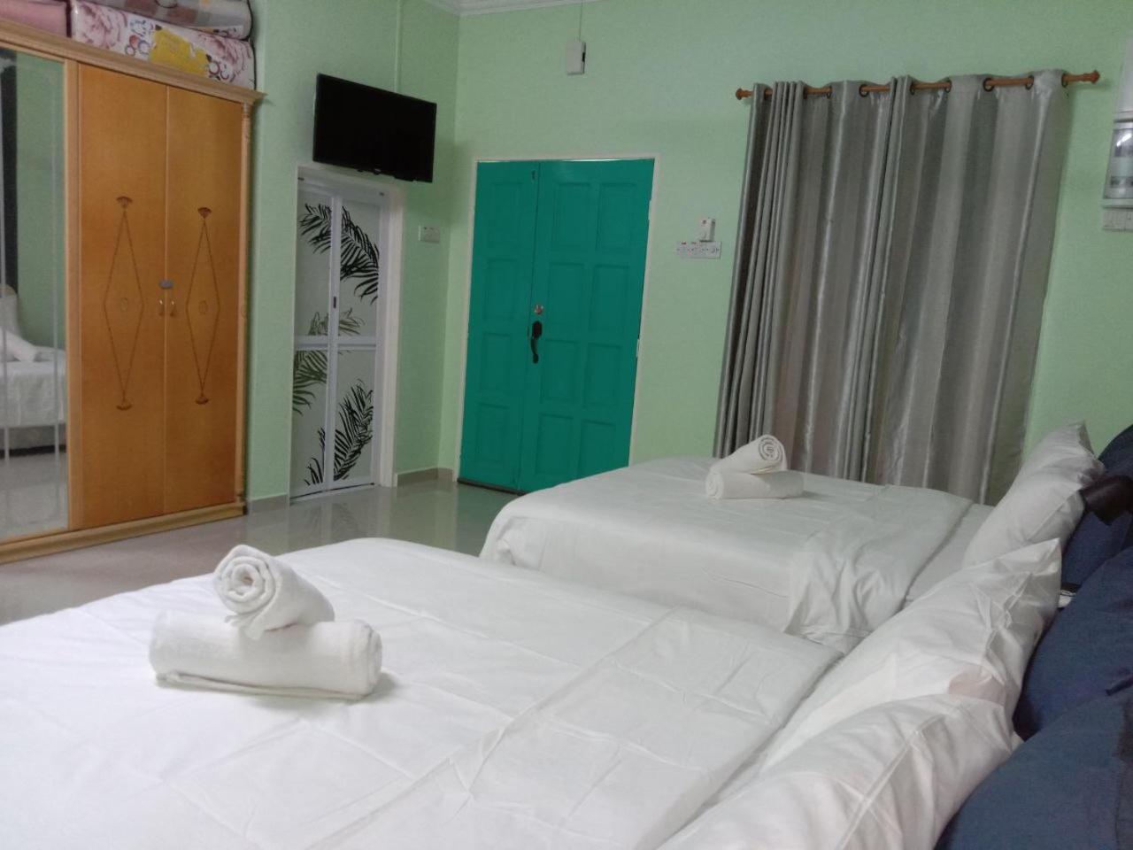 D'Merbok Homestay photo 8