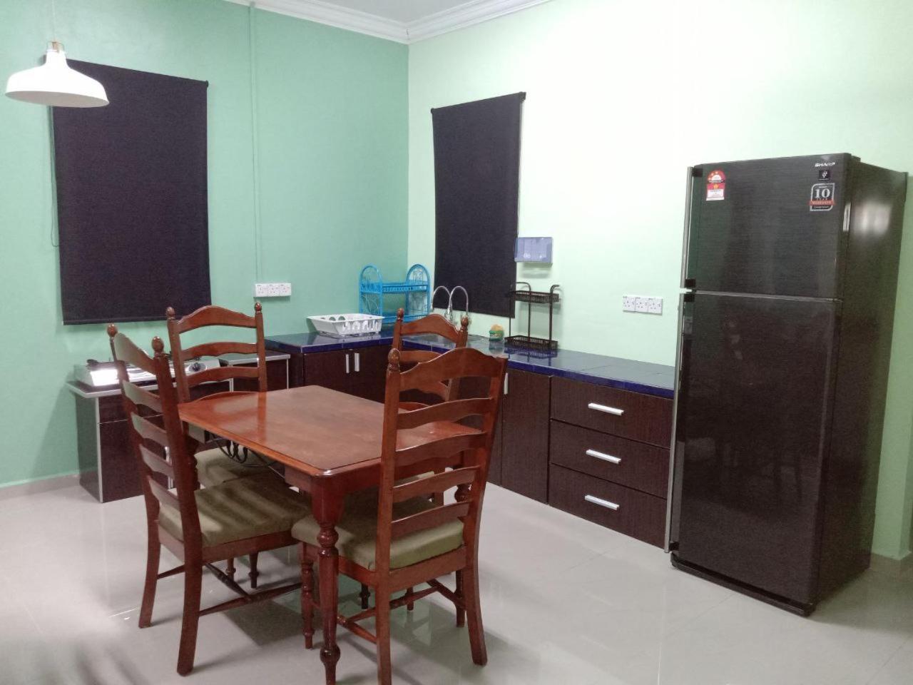D'Merbok Homestay photo 5