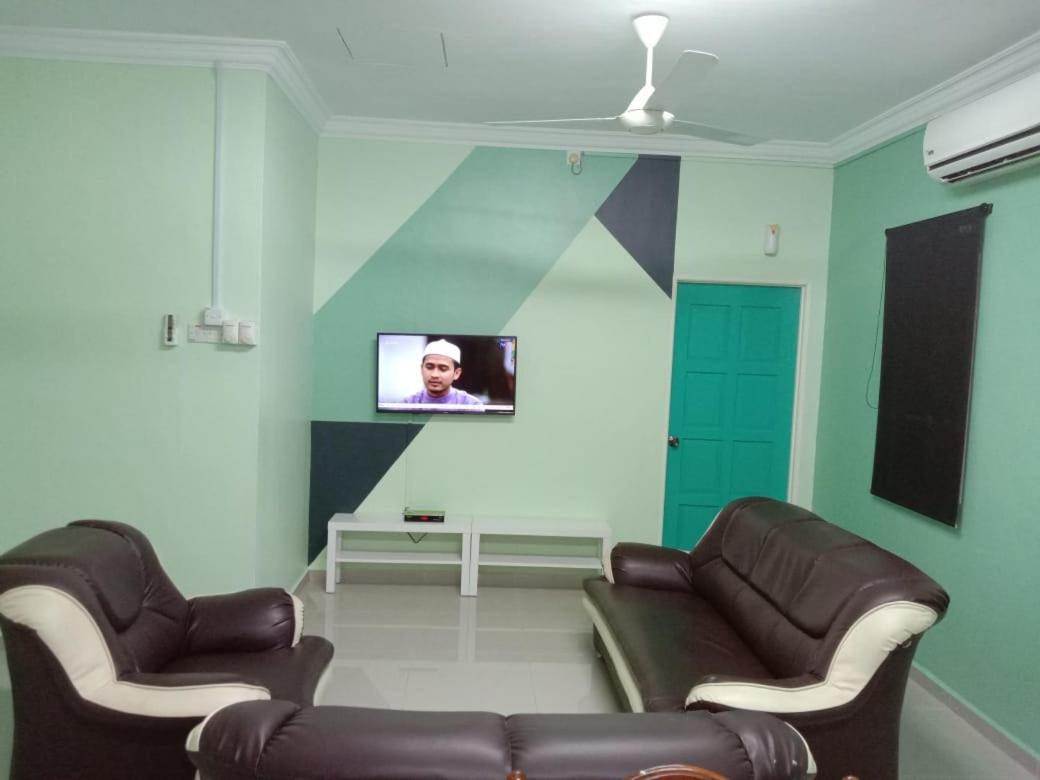 D'Merbok Homestay photo 4