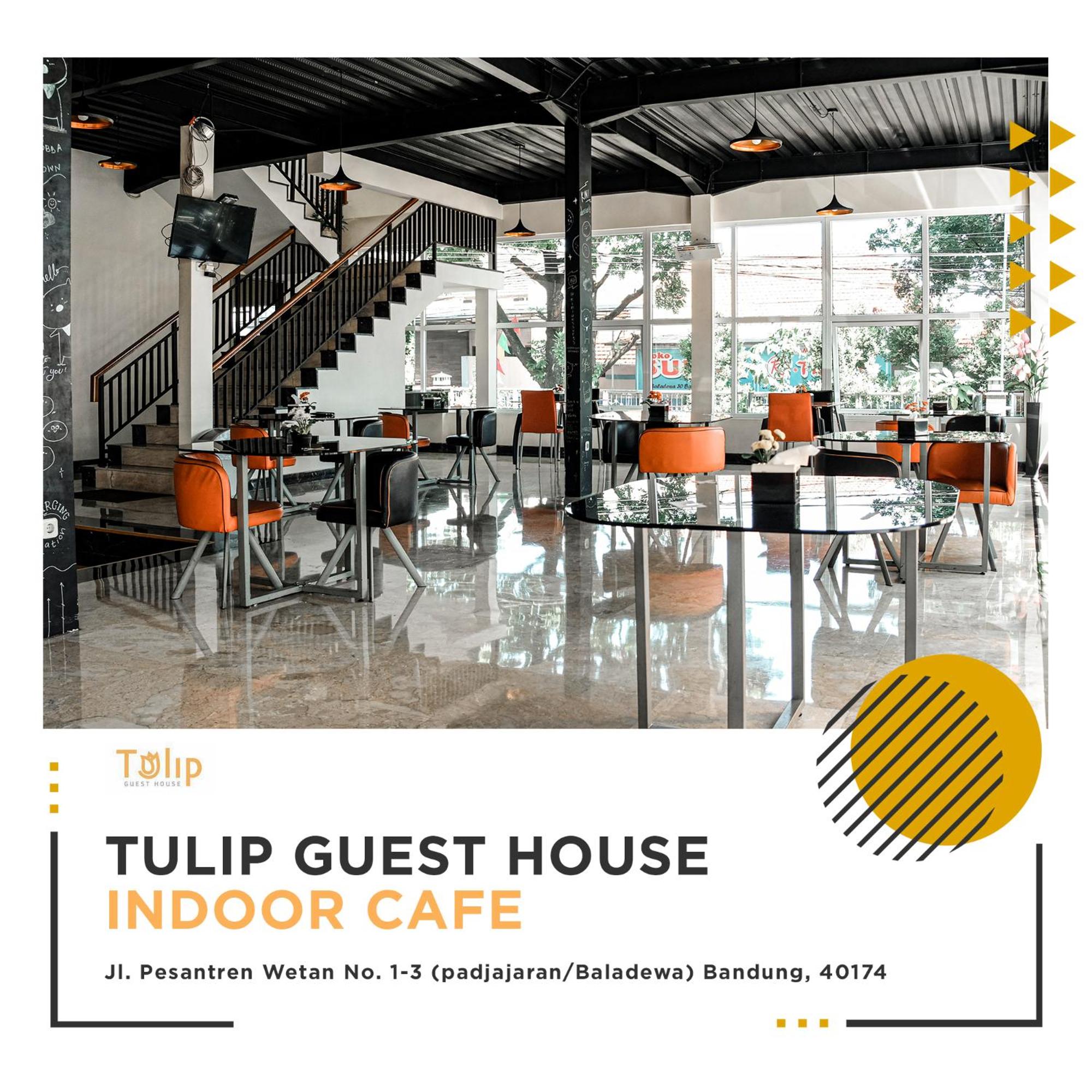 Tulip Guest House view 3