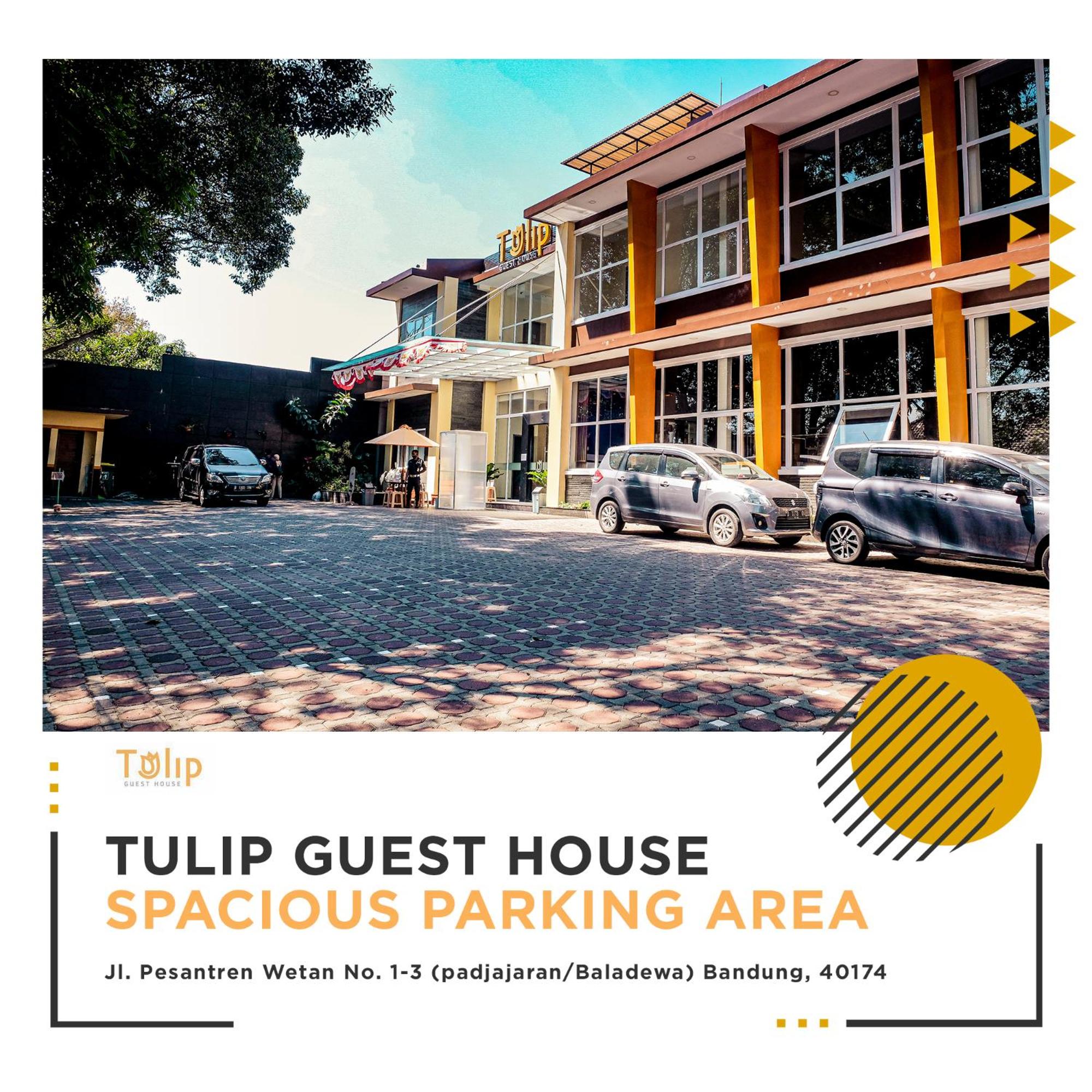 Tulip Guest House view 2