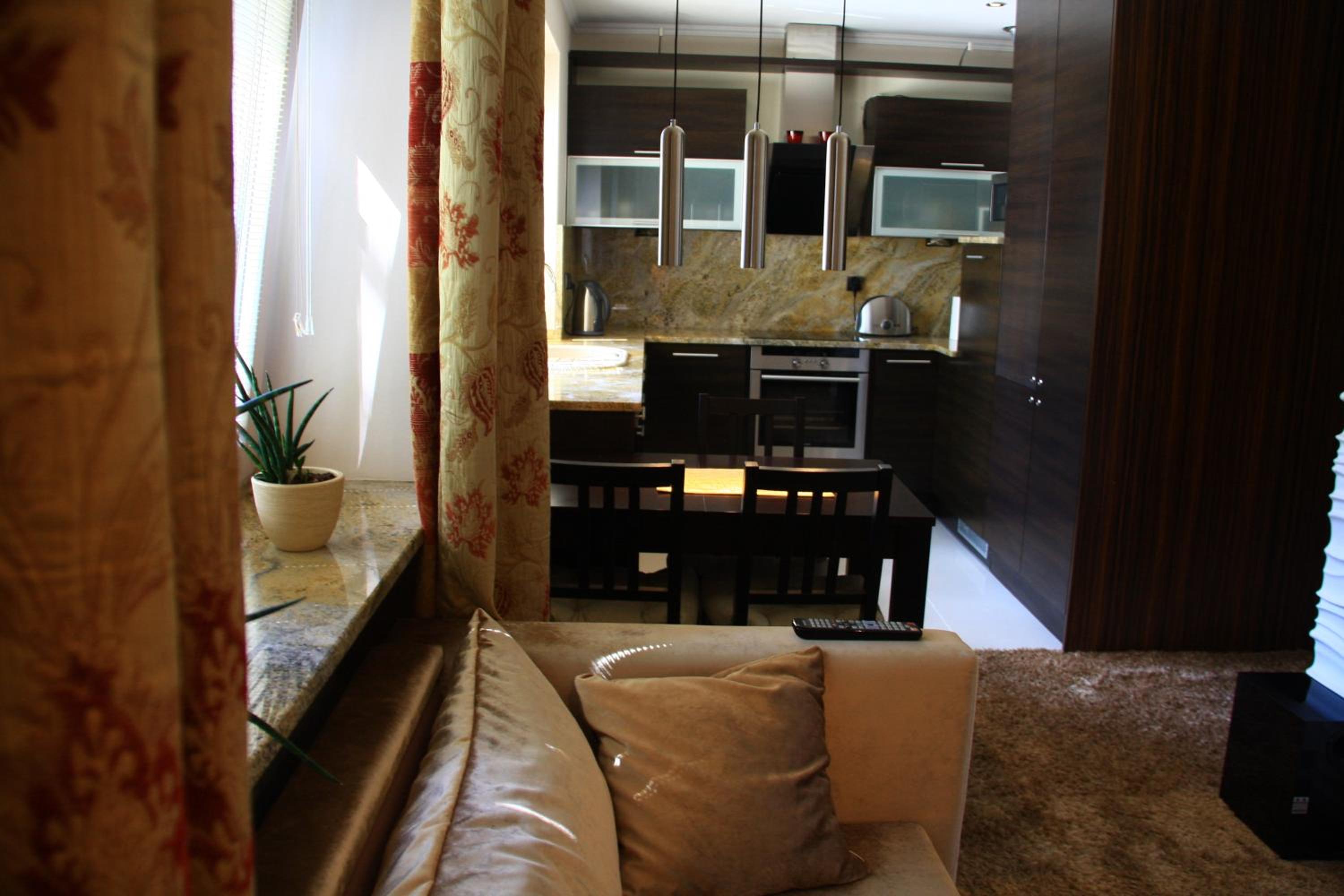 Old Muranow Apartment by WarsawResidence Group view 2