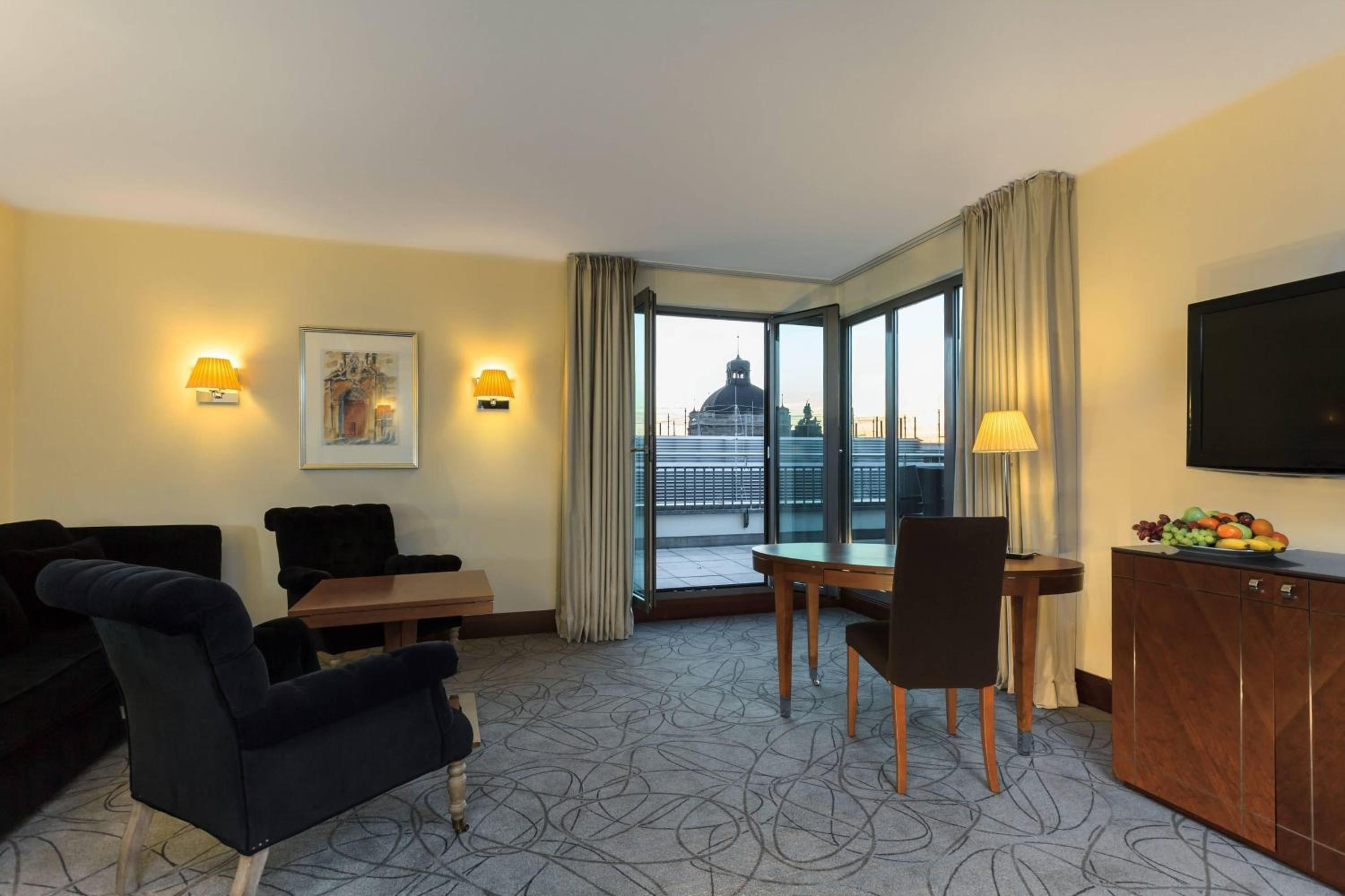 Sheraton Carlton Nuernberg - Property Image 64