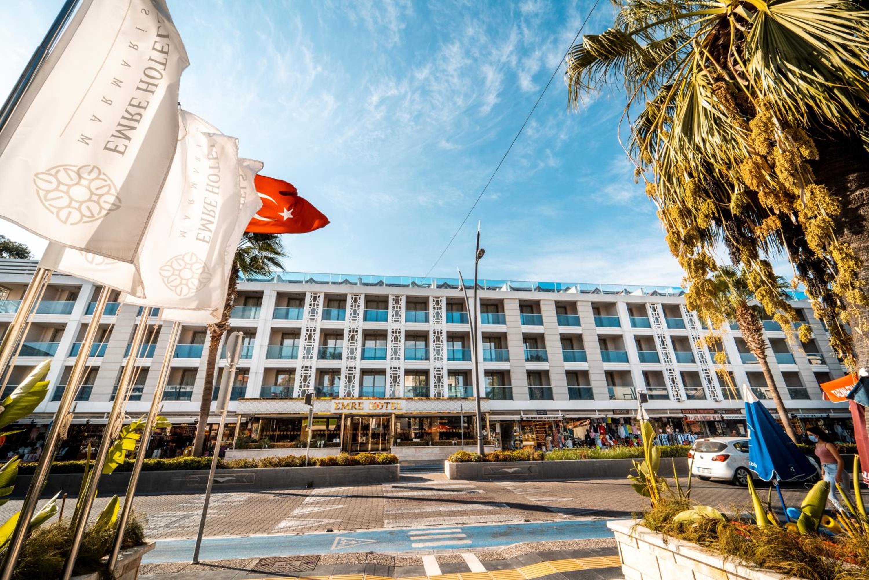 Emre Beach & Emre Hotel - Image 41