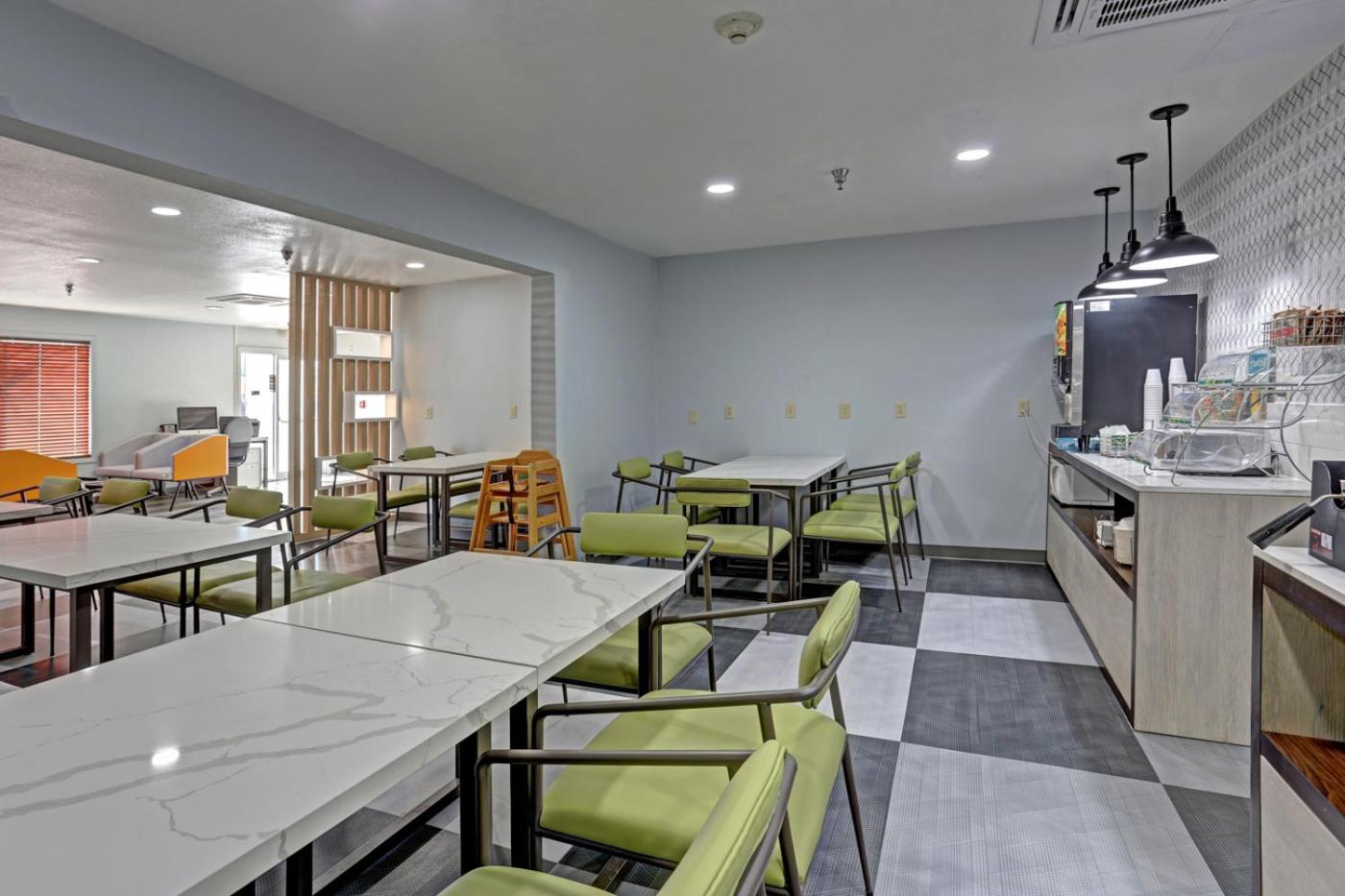 Quality Inn Pierre-Fort Pierre, Billede 18