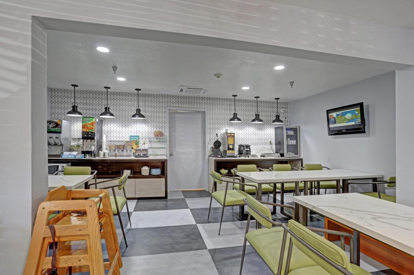 Quality Inn Pierre-Fort Pierre, Billede 42