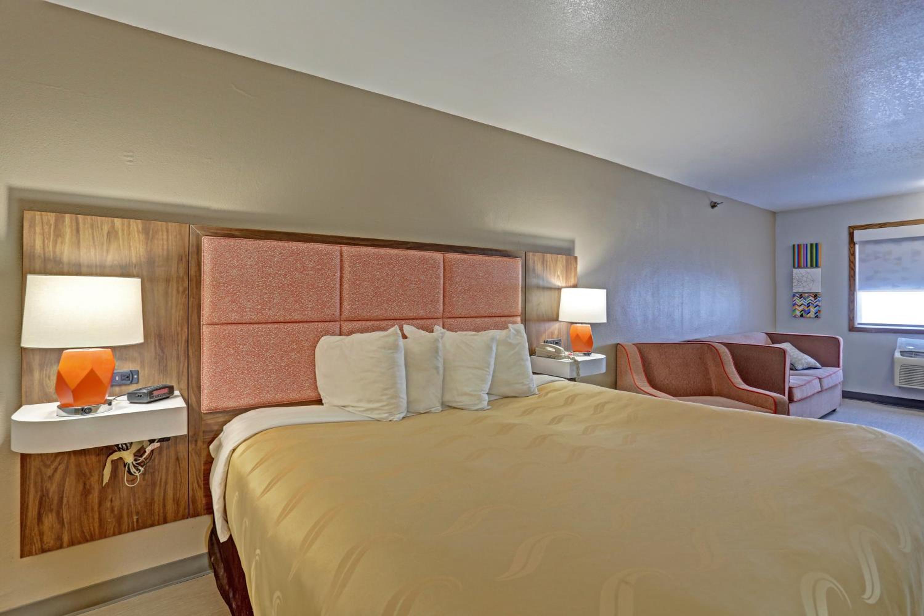 Quality Inn Pierre-Fort Pierre, Billede 44