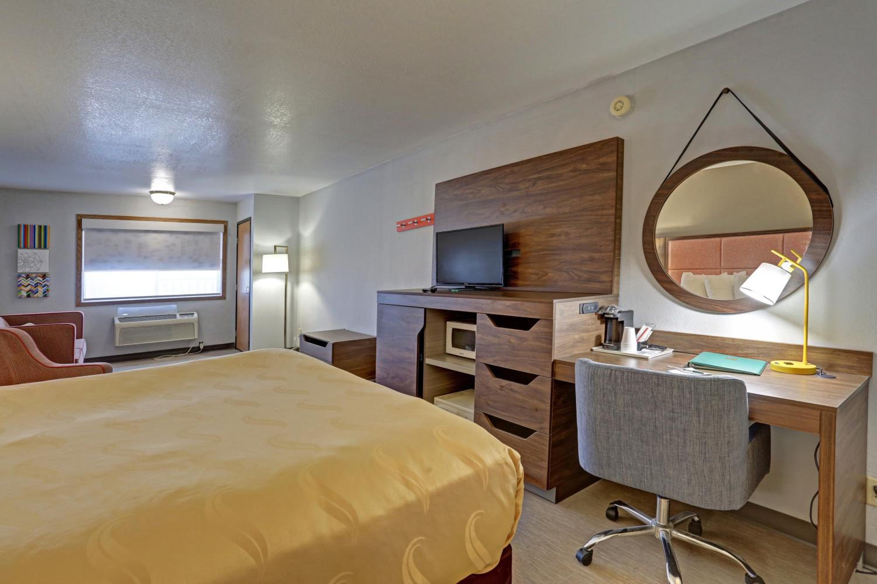 Quality Inn Pierre-Fort Pierre, Billede 24