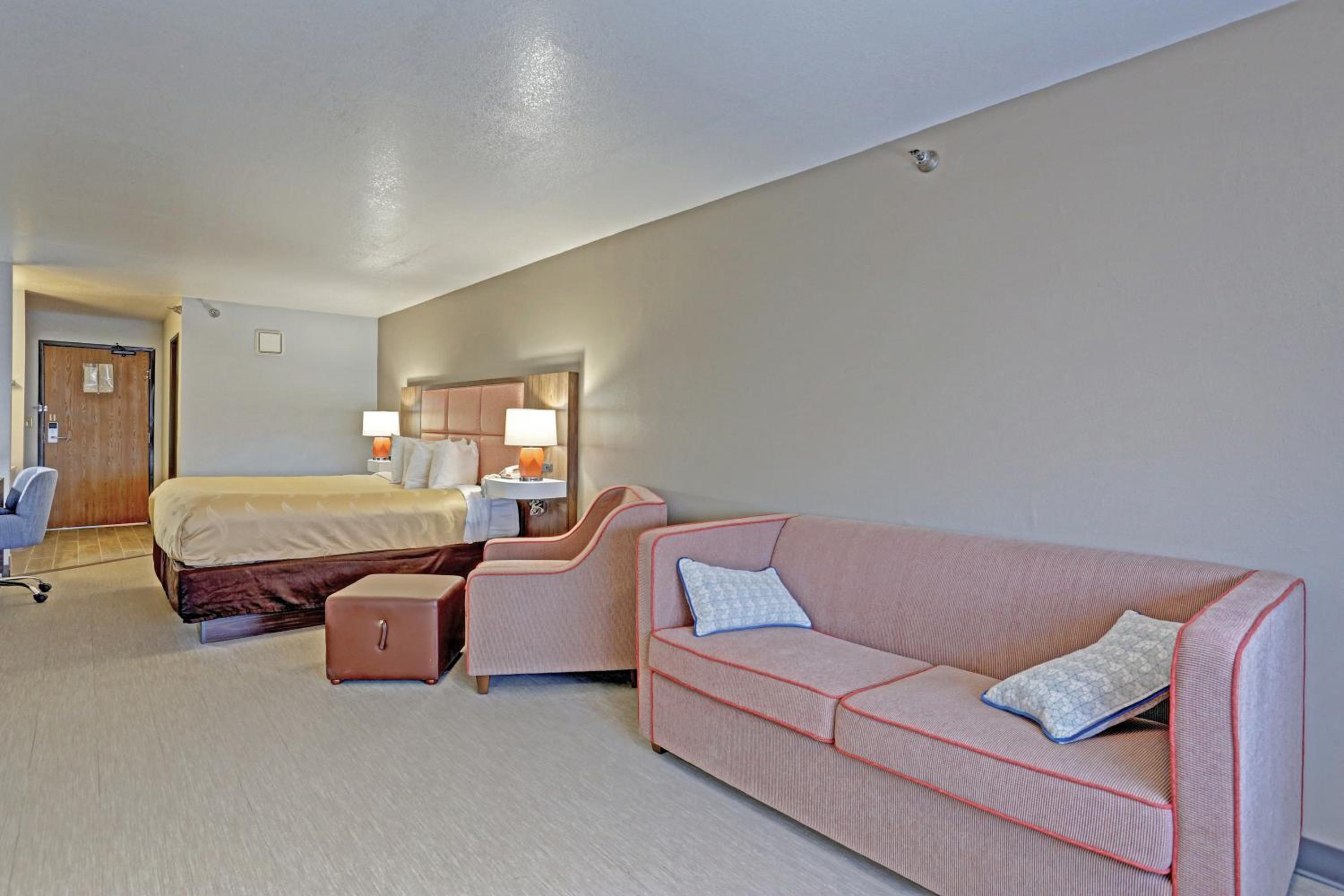 Quality Inn Pierre-Fort Pierre, Billede 92