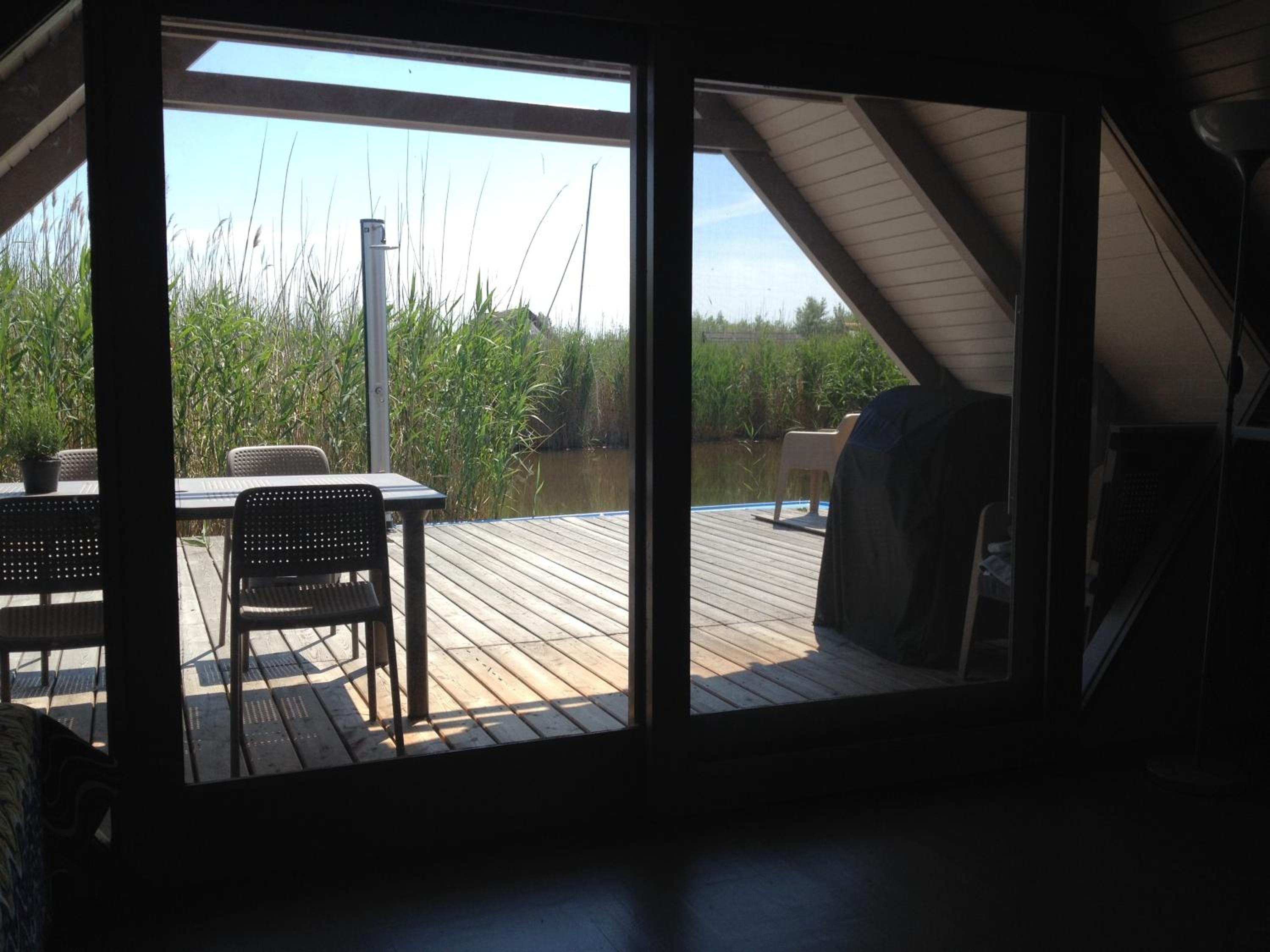 Seehütte Neusiedlersee - Pfahlbau GlamPing