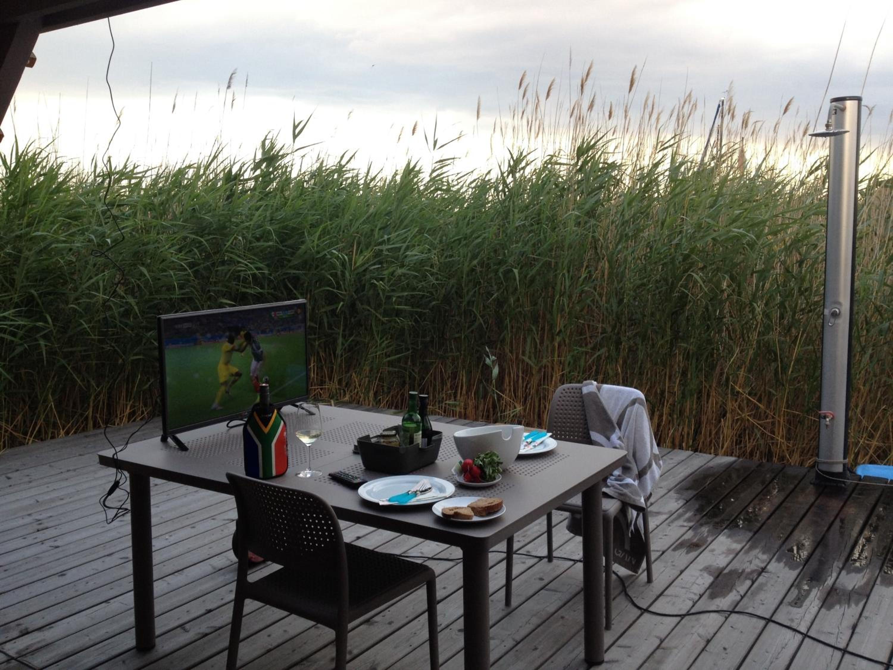 Seehütte Neusiedlersee - Pfahlbau GlamPing
