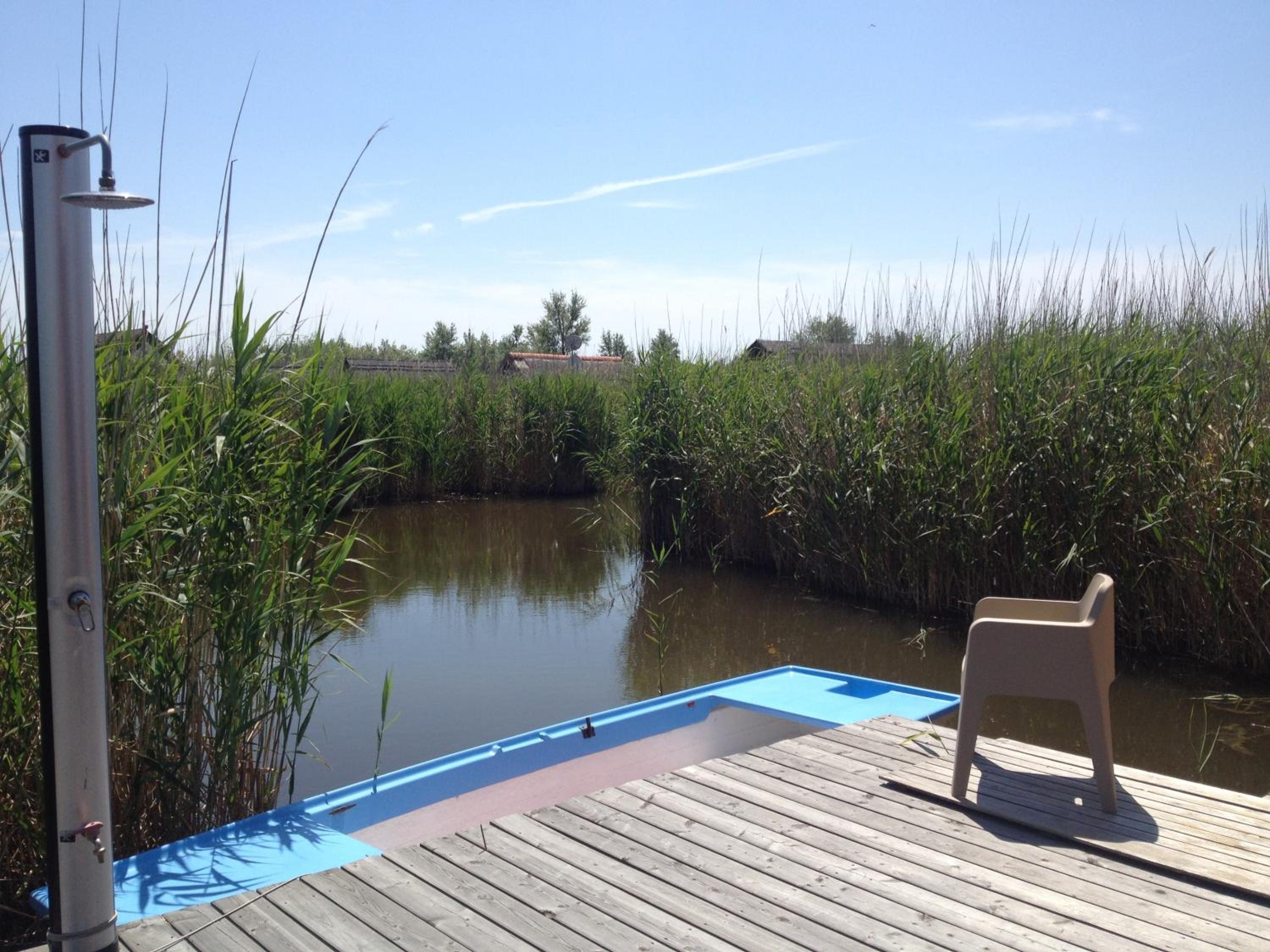 Seehütte Neusiedlersee - Pfahlbau GlamPing
