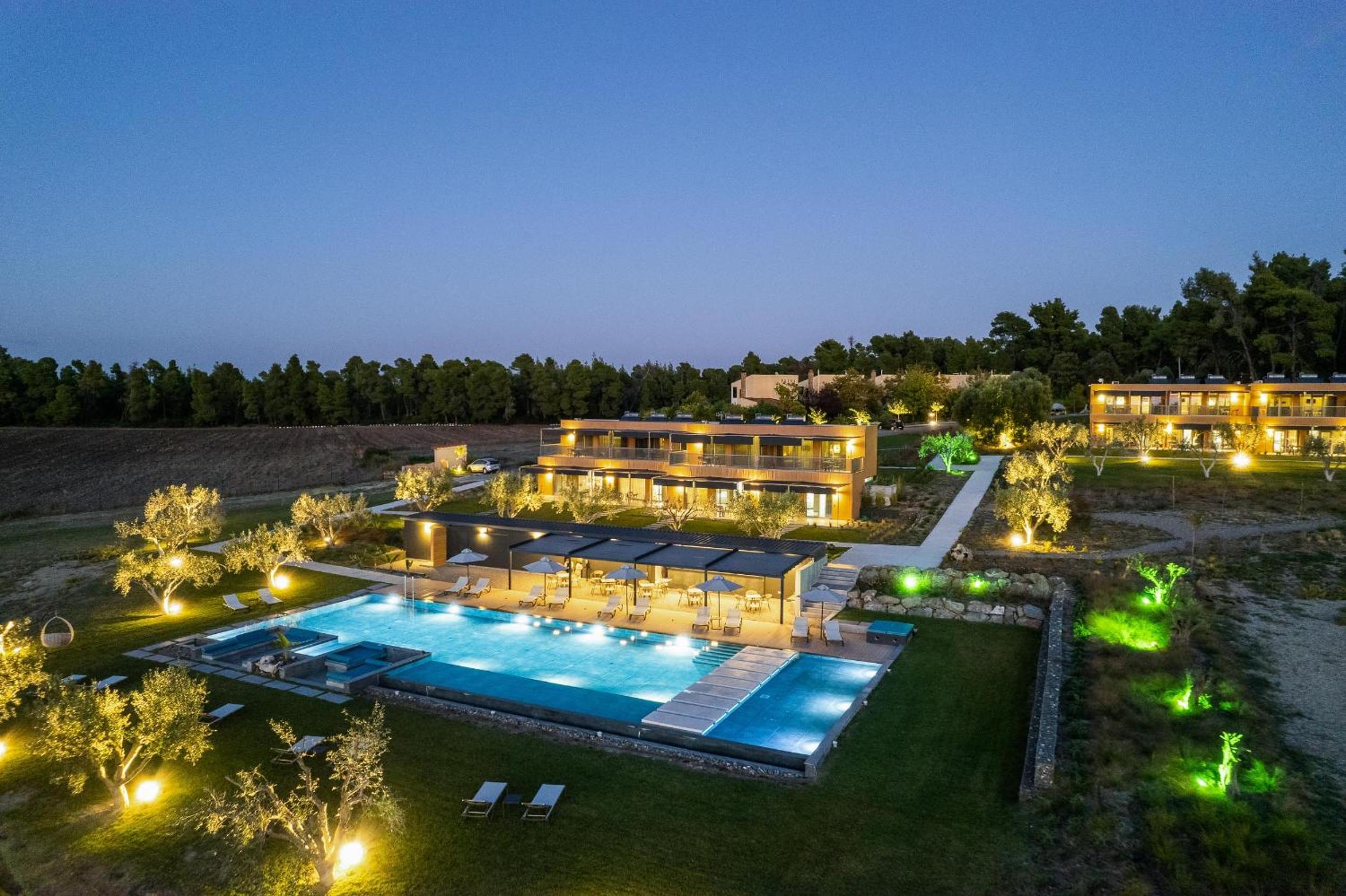 Hotel Sani Verde - Image 1