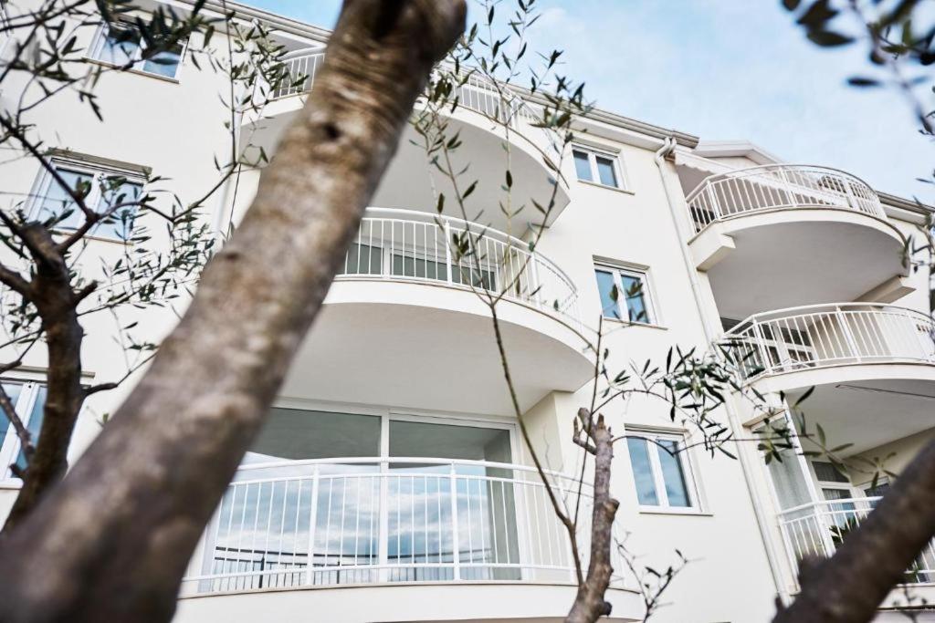 Ocean View Apartements Murine