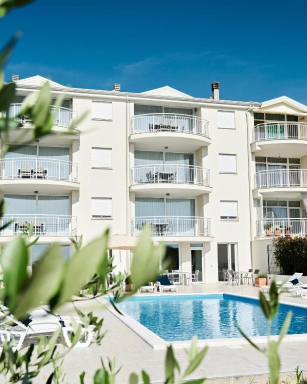 Ocean View Apartements Murine