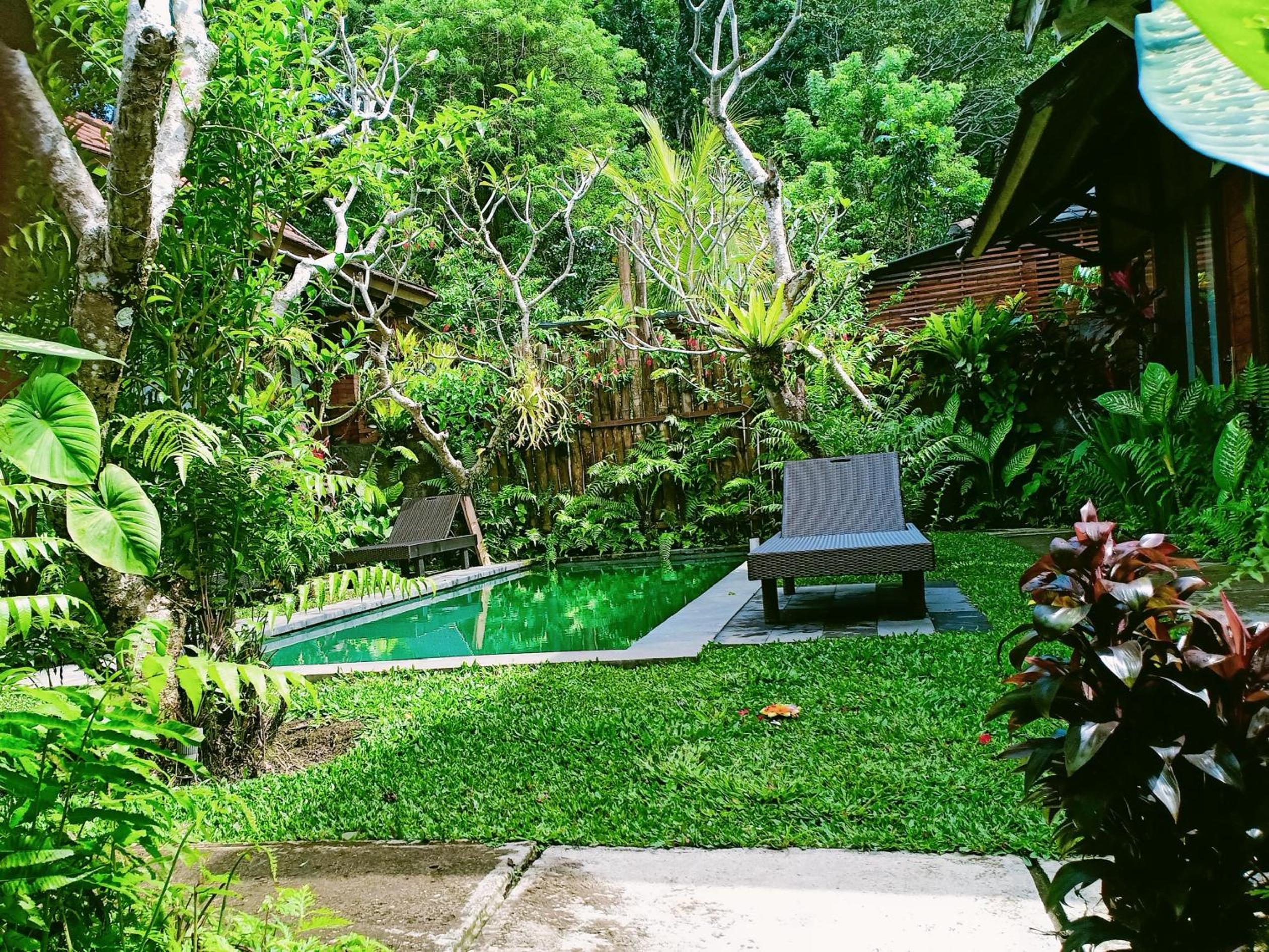 Umaya Ubud Villa