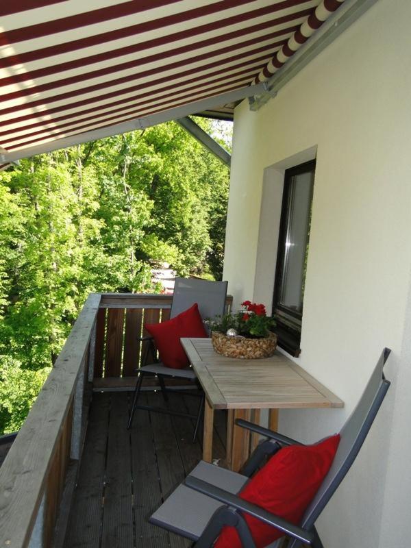 Malerhaus Ferienwohnungen view 5