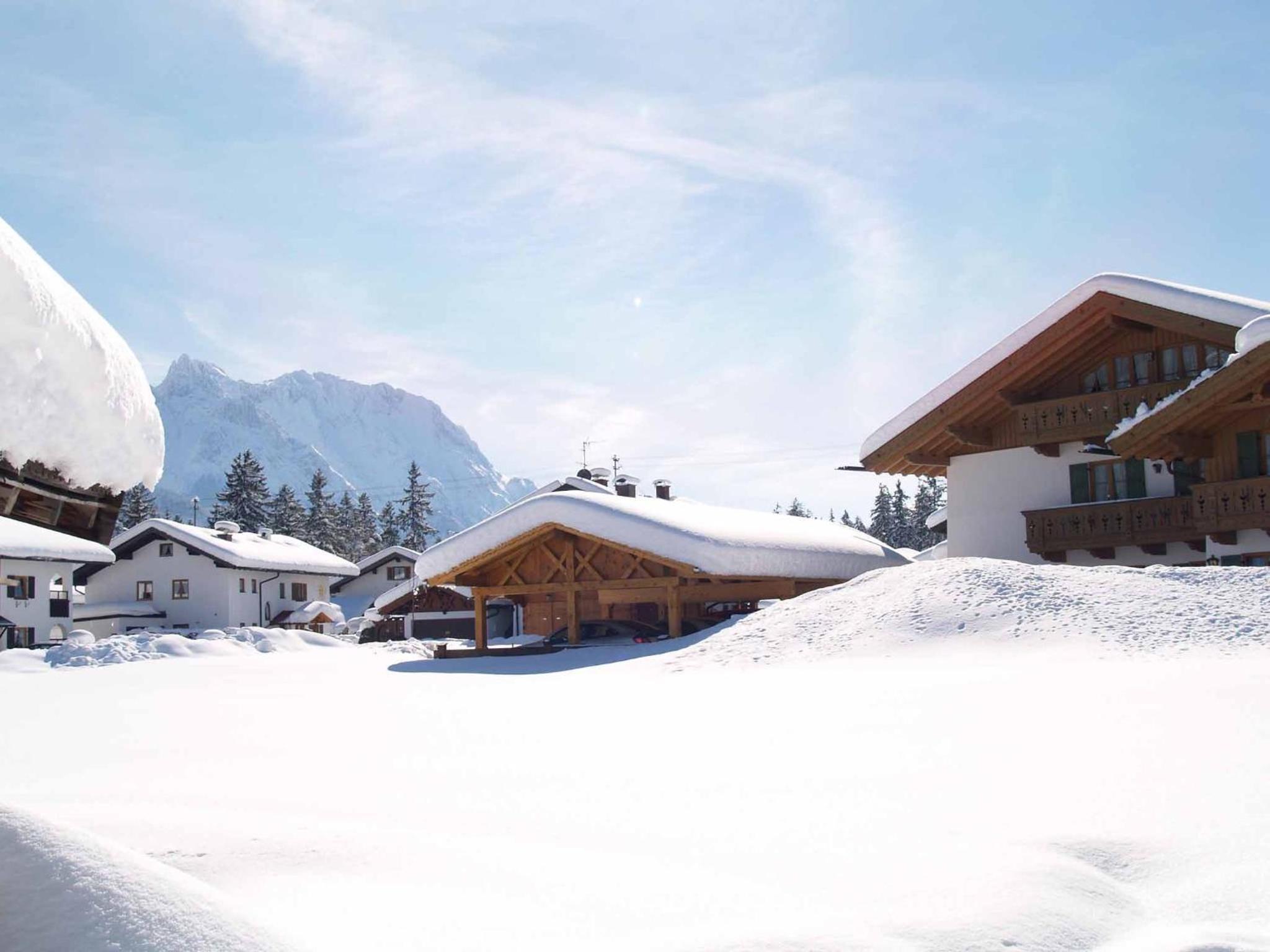 Gästehaus Alpenparadies