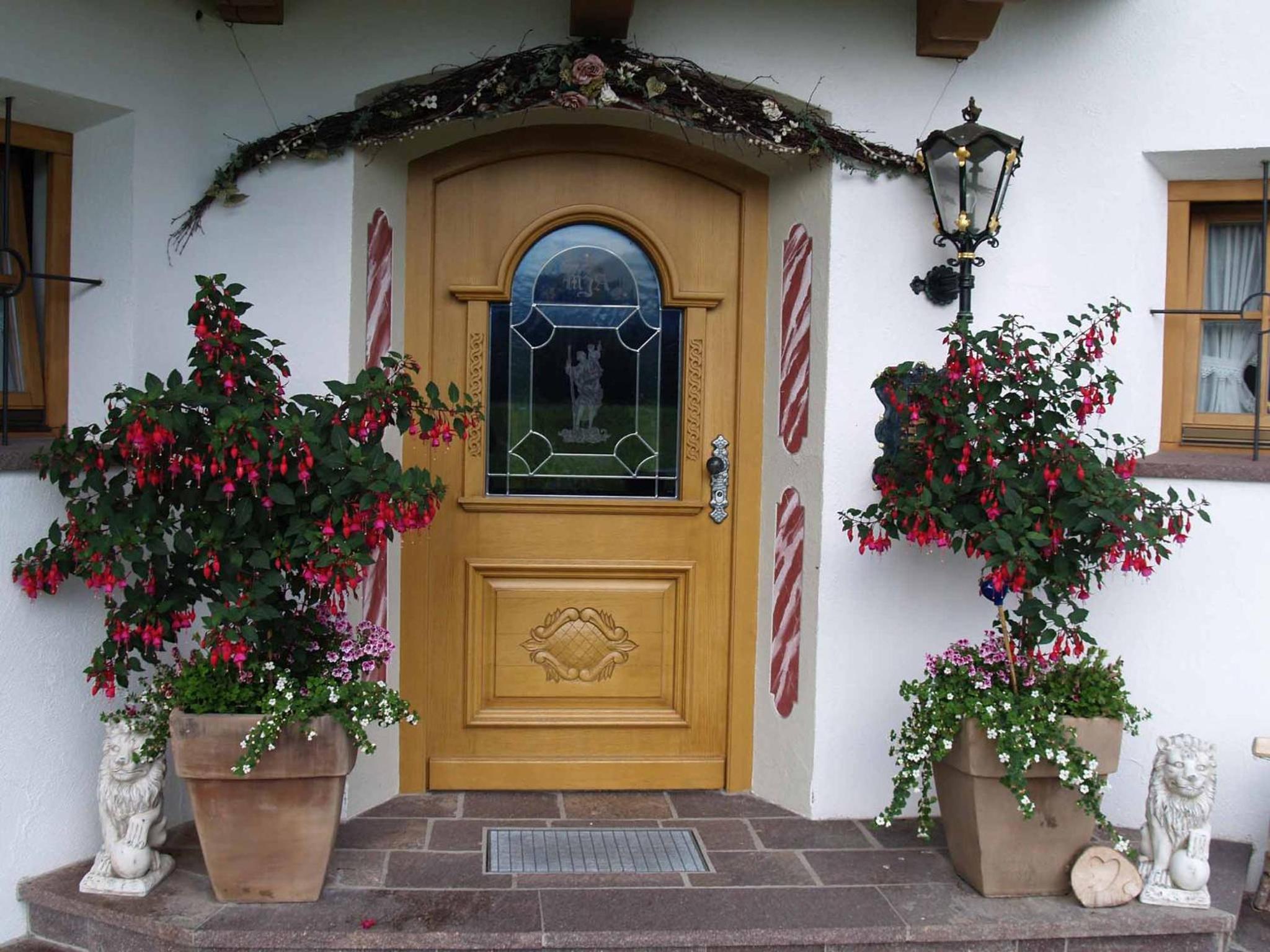 Gästehaus Alpenparadies