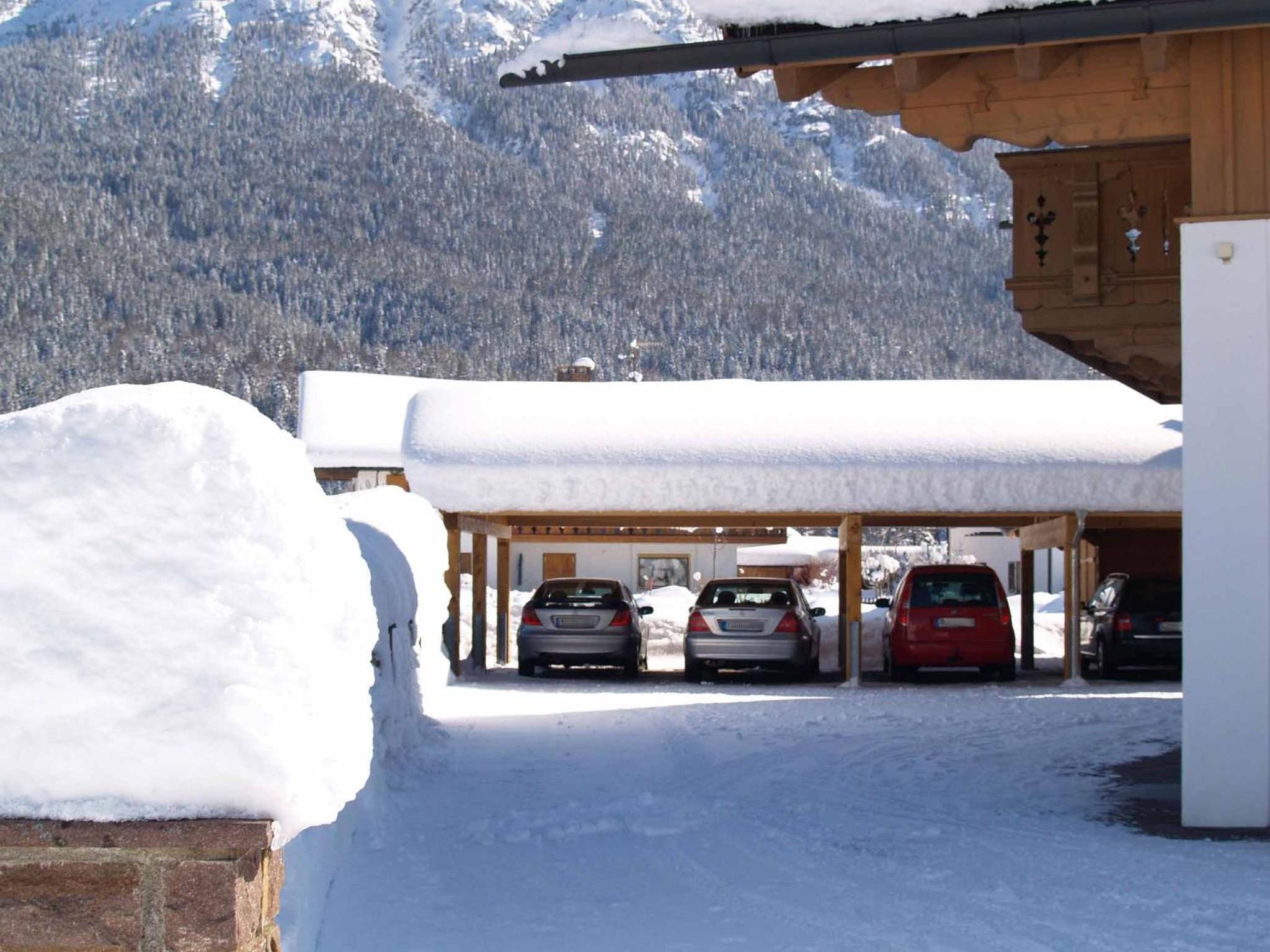 Gästehaus Alpenparadies
