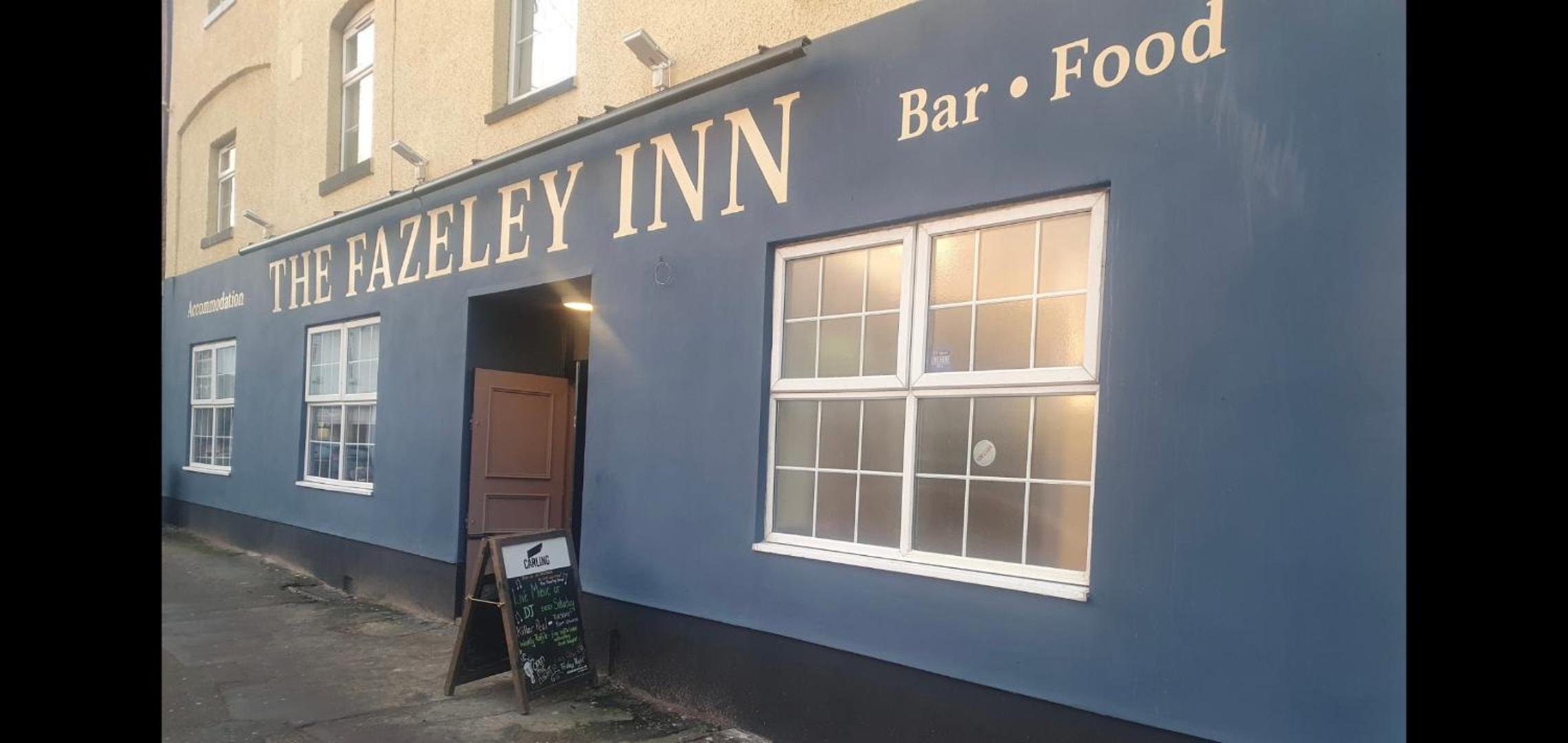 The Fazeley Inn view 2