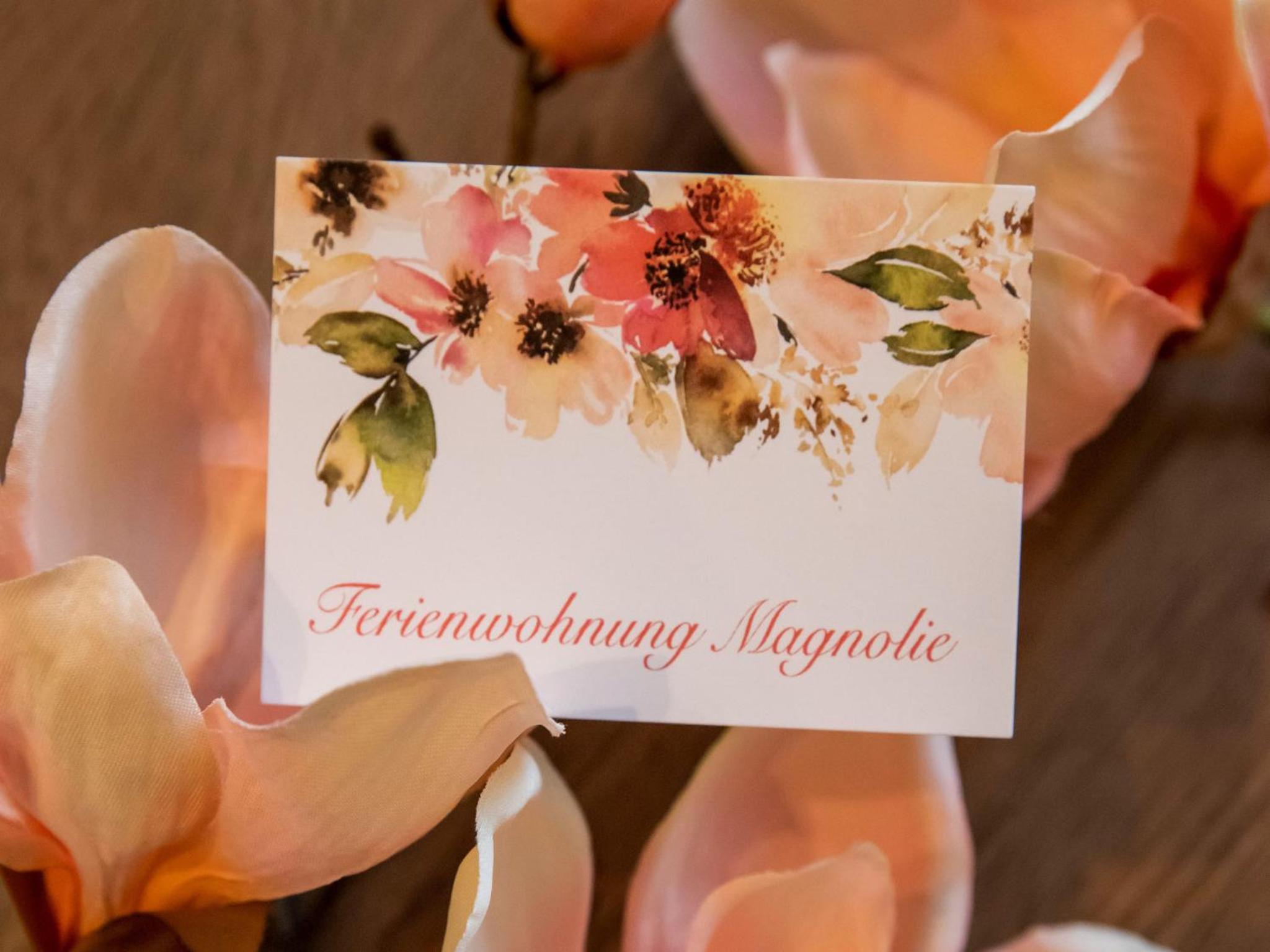 Ferienwohnung Magnolie view 5