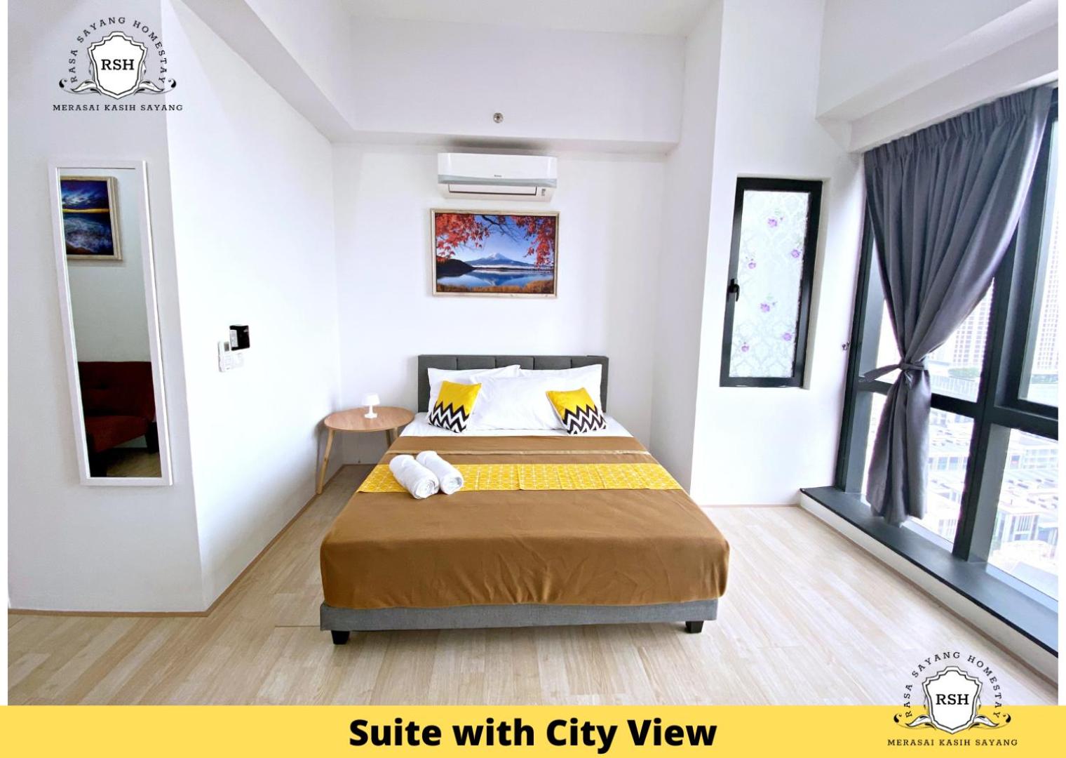 Rasa Sayang Homestay at Bukit Jalil Pavilion