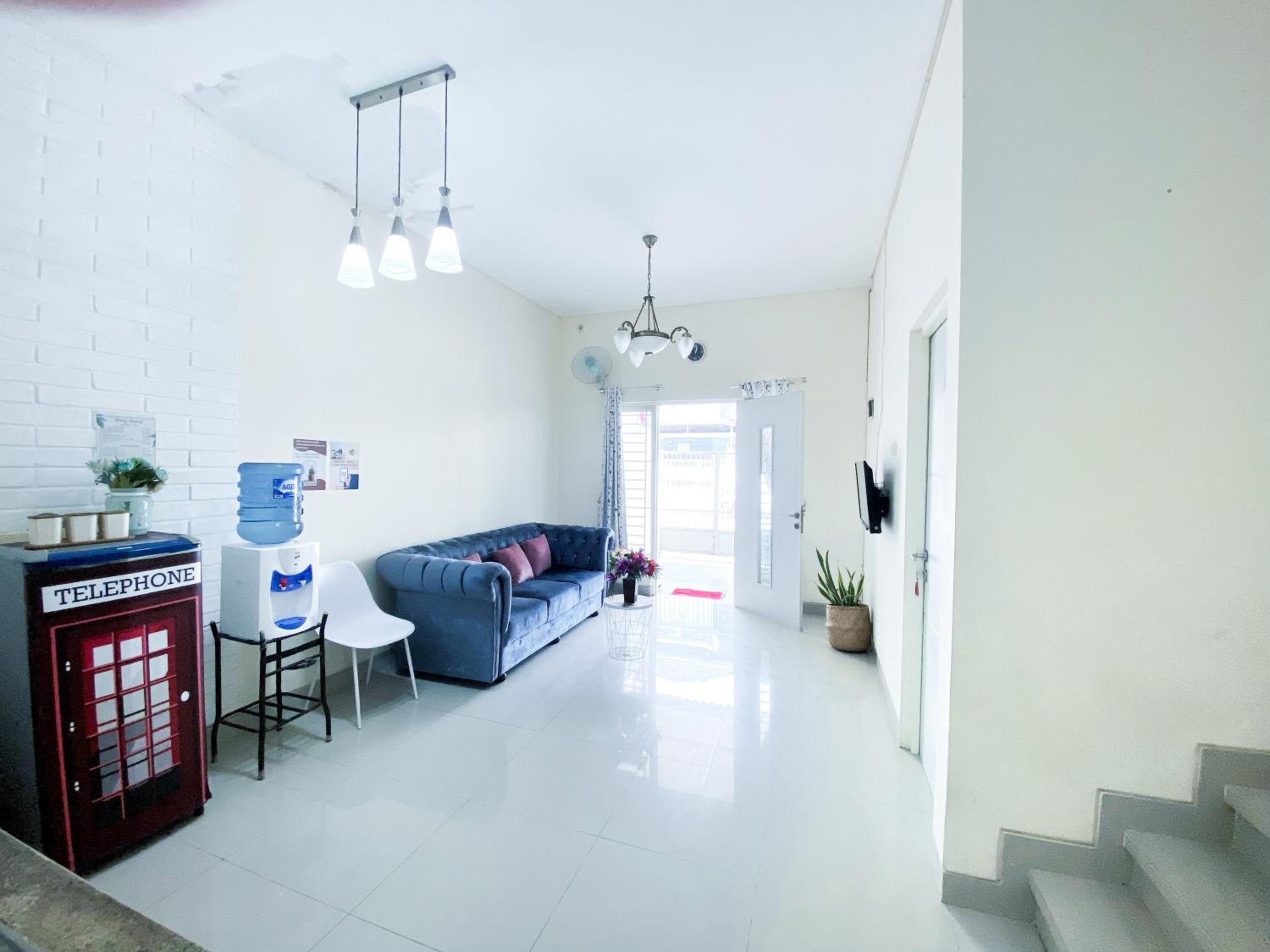Surabaya Homey near Juanda Airport Syariah, Sedati - 23