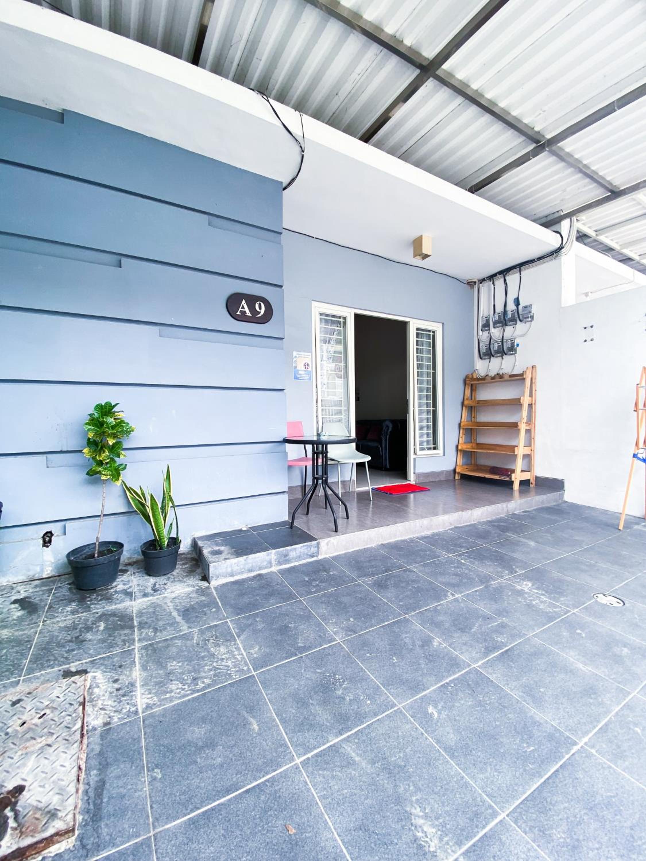 Surabaya Homey near Juanda Airport Syariah