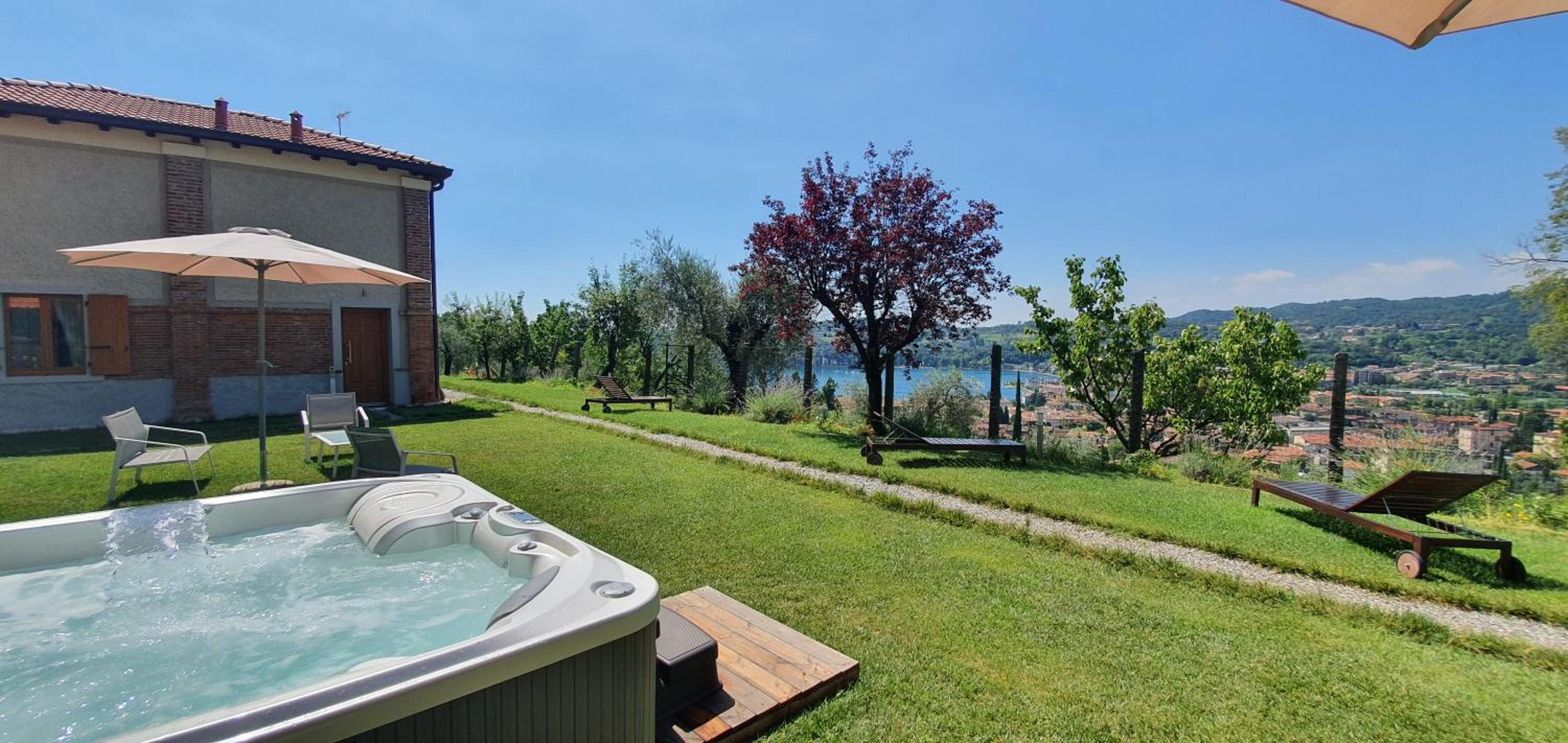 Agriturismo Podere Nigriano view 3