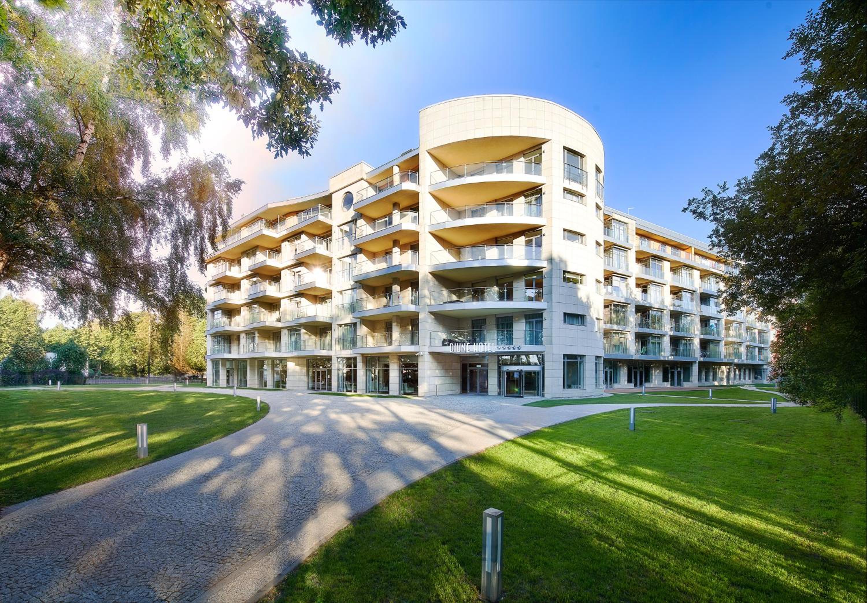 Hotel Diune Hotel by Zdrojowa - Image 1