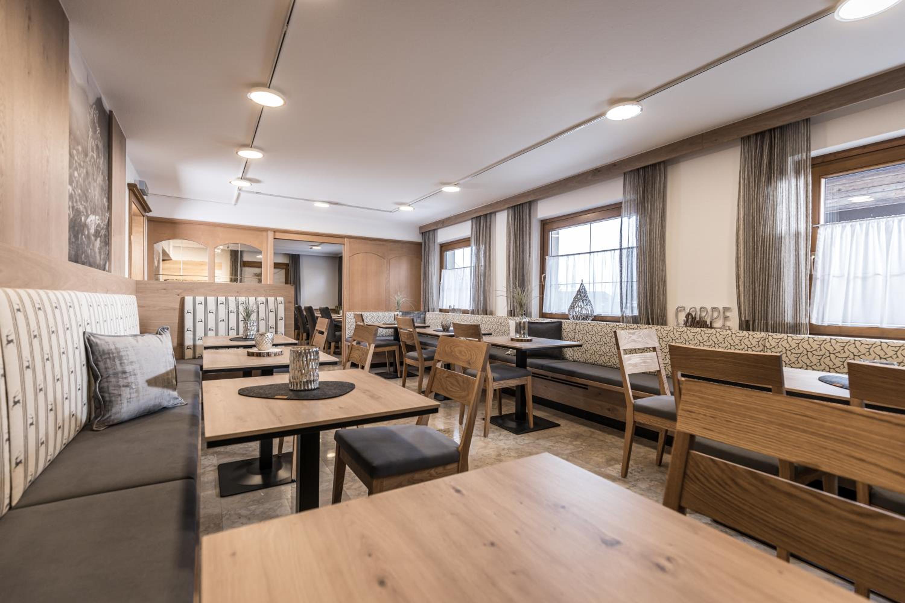 Hotel-Garni Pramstraller