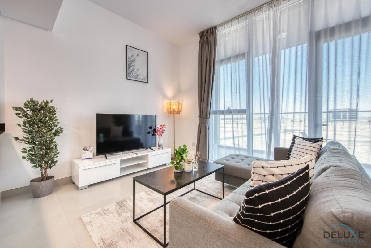 Ideal 1BR at The Pulse Residence Icon A1 Dubai South by Deluxe Holiday Homes