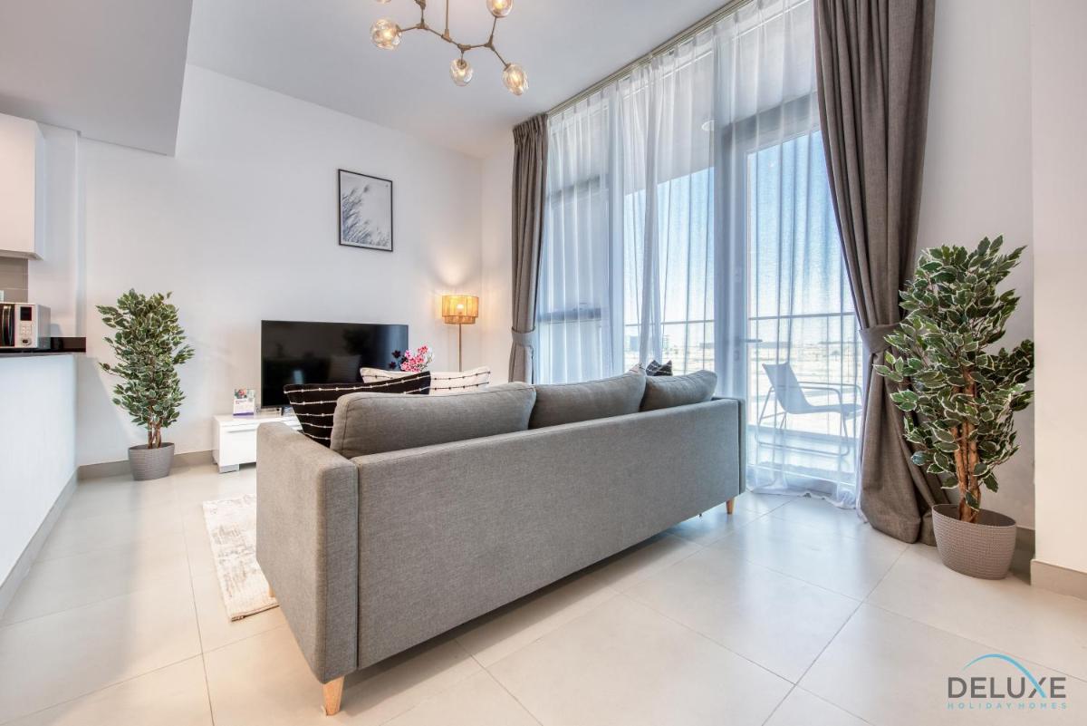 Ideal 1BR at The Pulse Residence Icon A1 Dubai South by Deluxe Holiday Homes