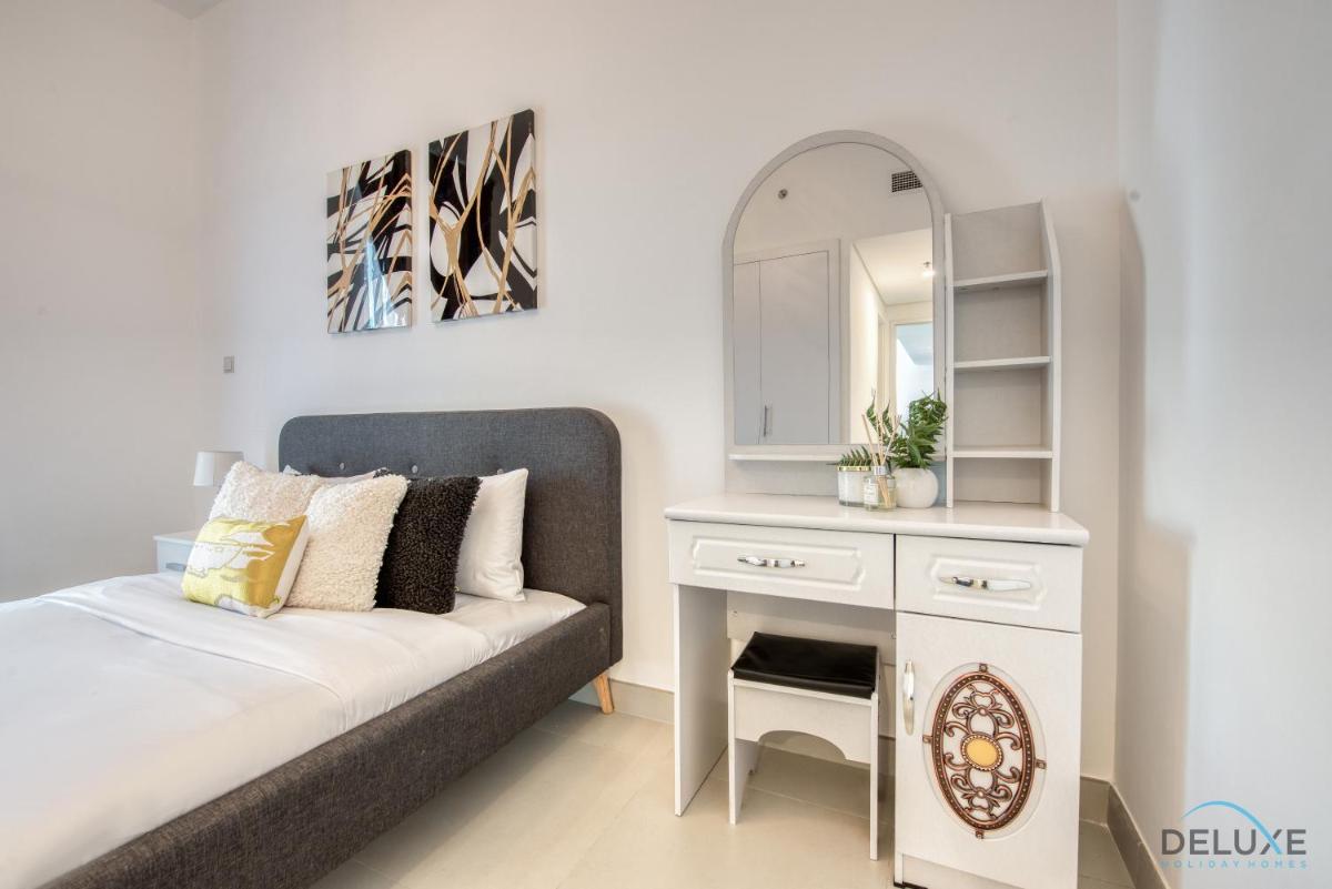 Ideal 1BR at The Pulse Residence Icon A1 Dubai South by Deluxe Holiday Homes
