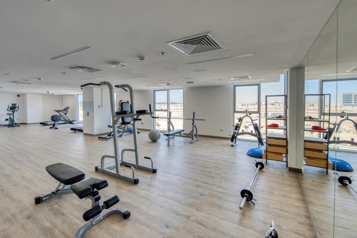 Ideal 1BR at The Pulse Residence Icon A1 Dubai South by Deluxe Holiday Homes