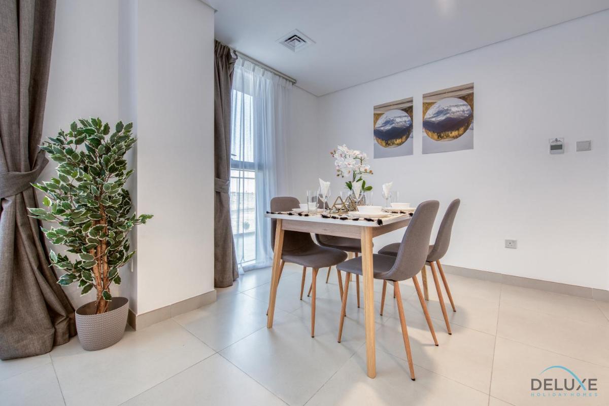 Ideal 1BR at The Pulse Residence Icon A1 Dubai South by Deluxe Holiday Homes