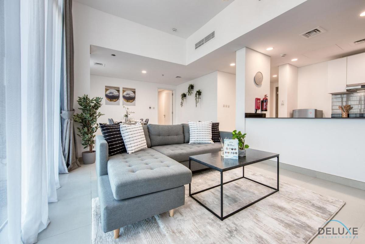 Ideal 1BR at The Pulse Residence Icon A1 Dubai South by Deluxe Holiday Homes