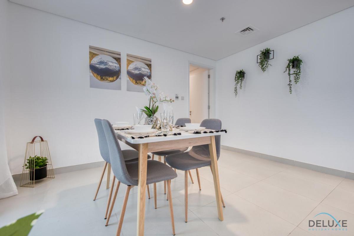 Ideal 1BR at The Pulse Residence Icon A1 Dubai South by Deluxe Holiday Homes